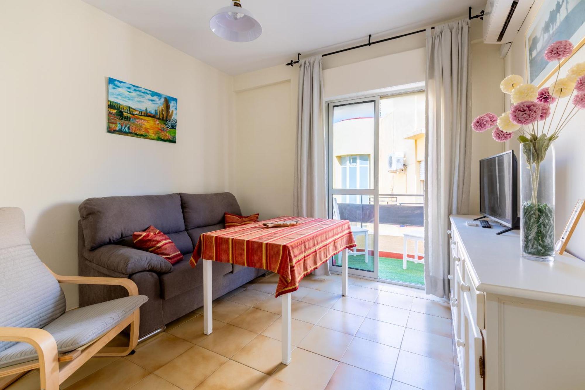 Familiar Maria Auxiliadora Apartment Seville