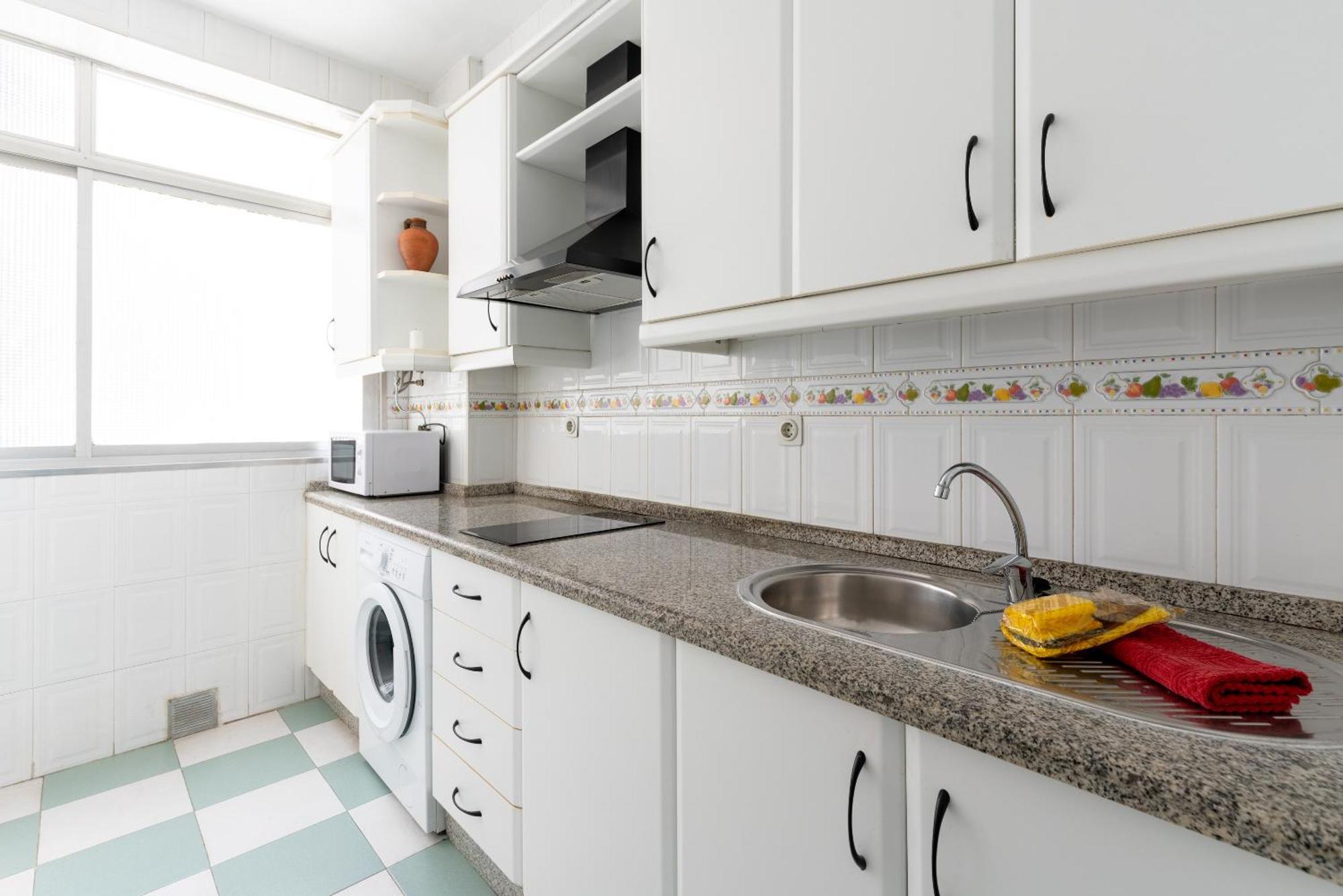 Familiar Maria Auxiliadora Apartment Seville