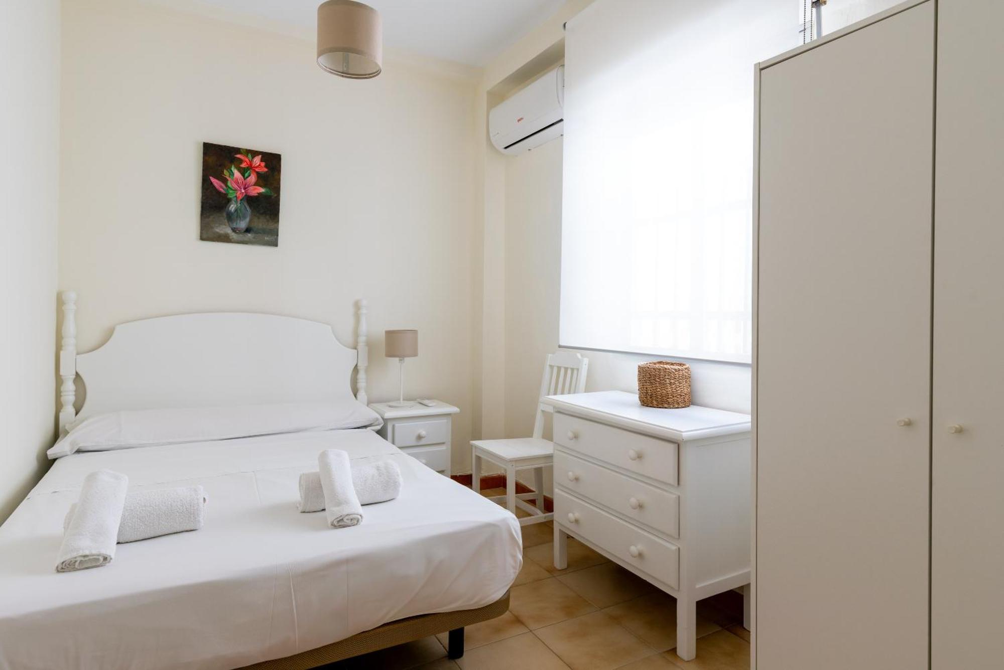 Apartment Familiar Maria Auxiliadora Seville