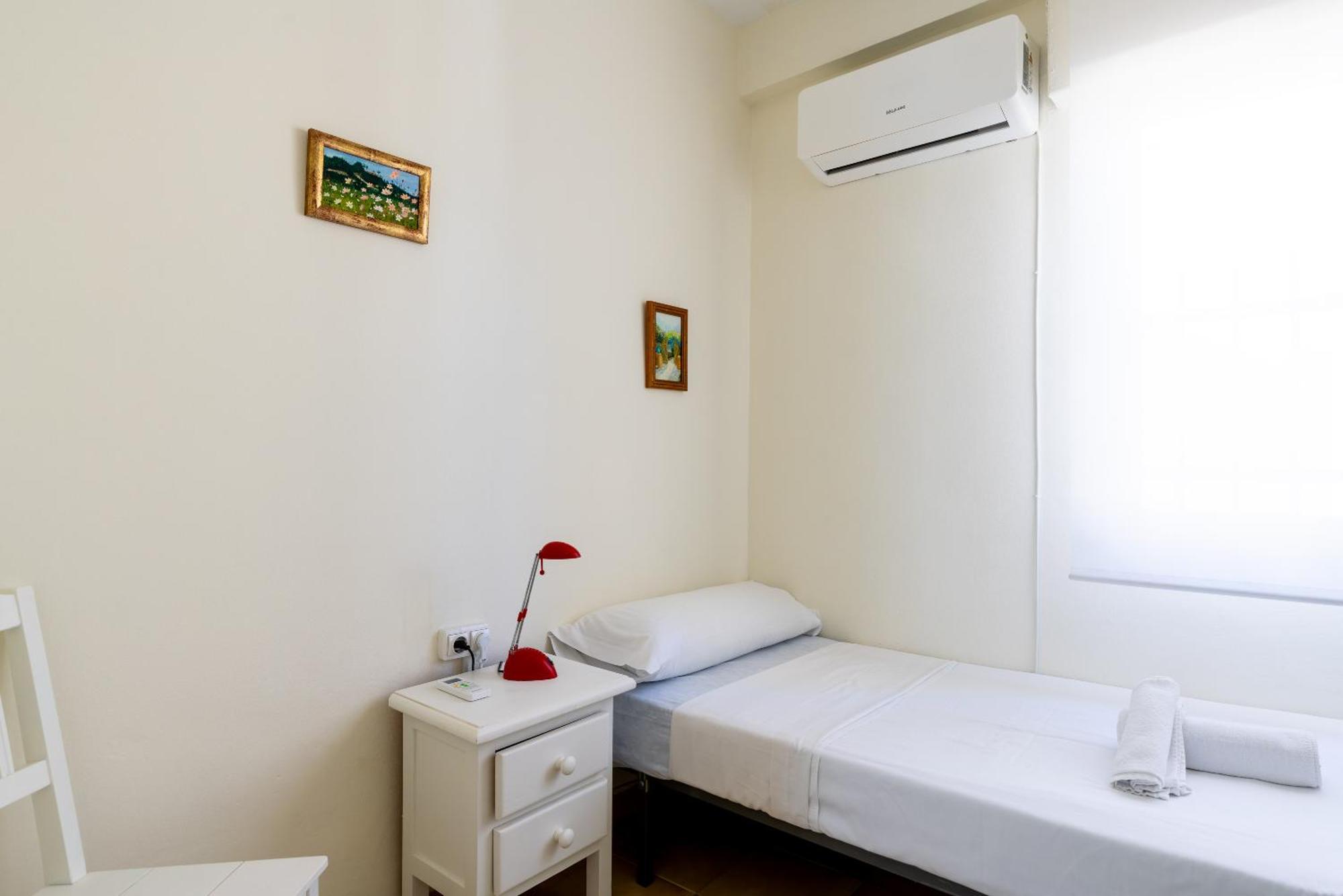 Familiar Maria Auxiliadora Apartment *