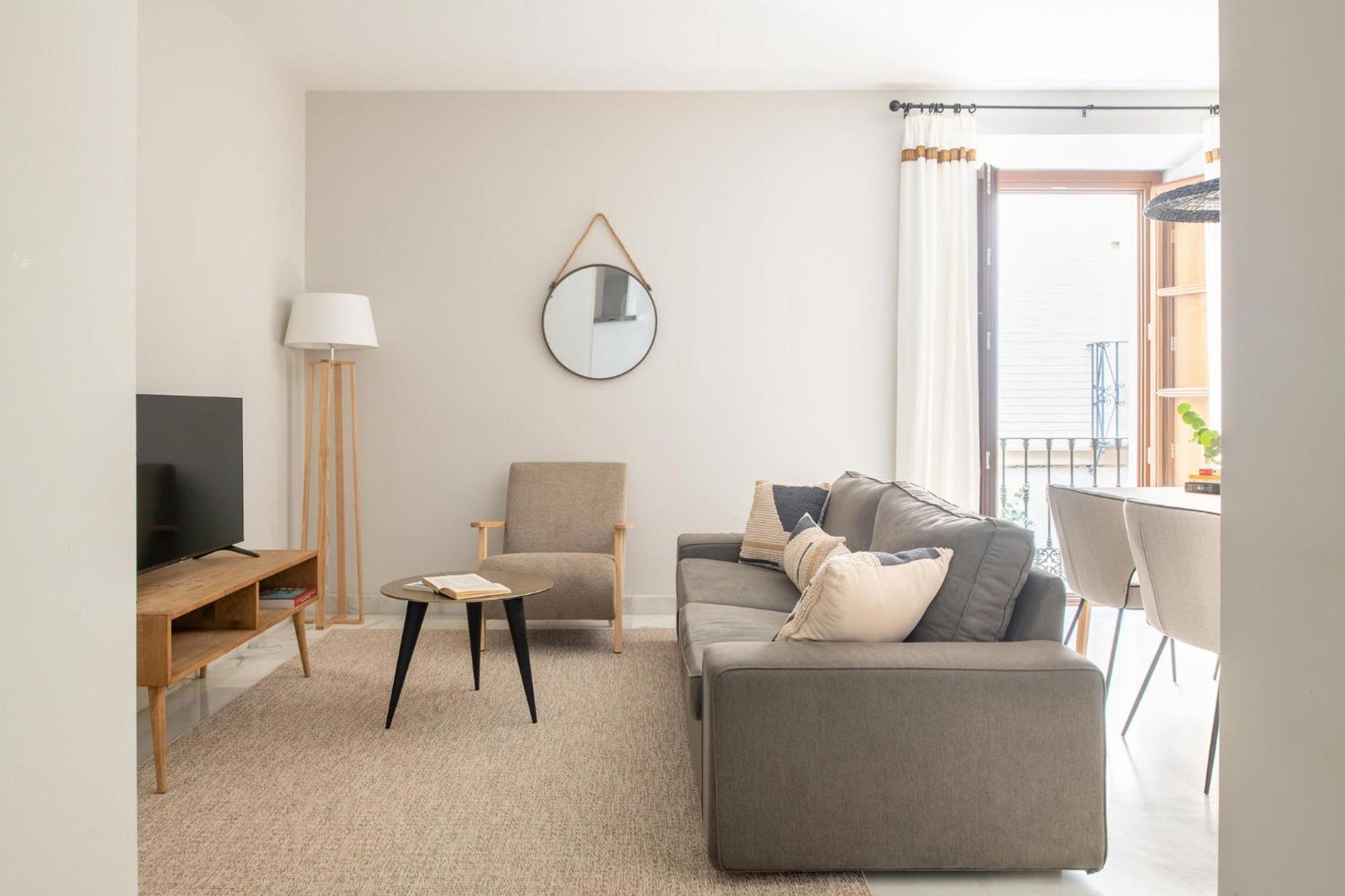 Apartment La Francesa Vera-cruz Seville