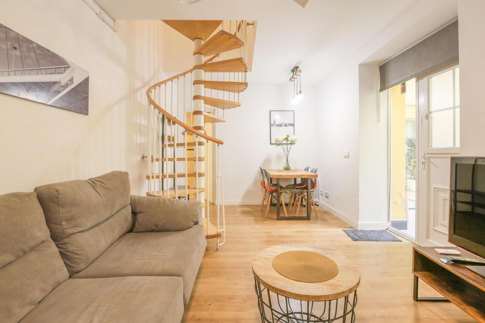 Apartment Claudia *