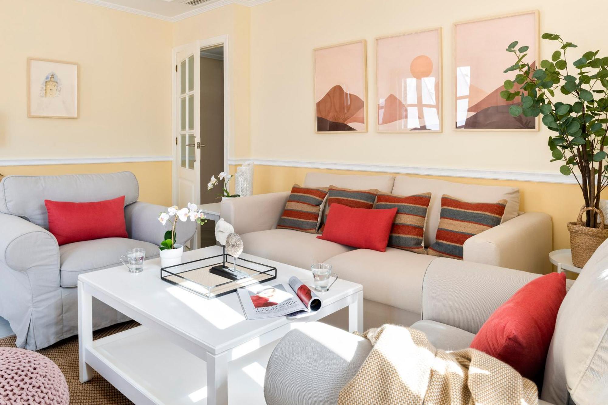Apartment Alohamundi Albareda