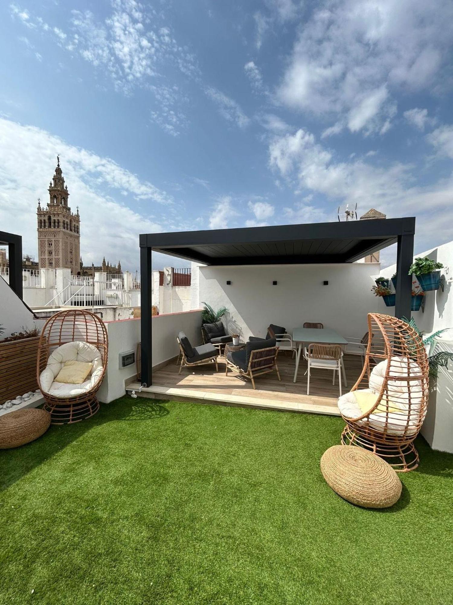 Edomus Catedral Boutique Apartment Seville