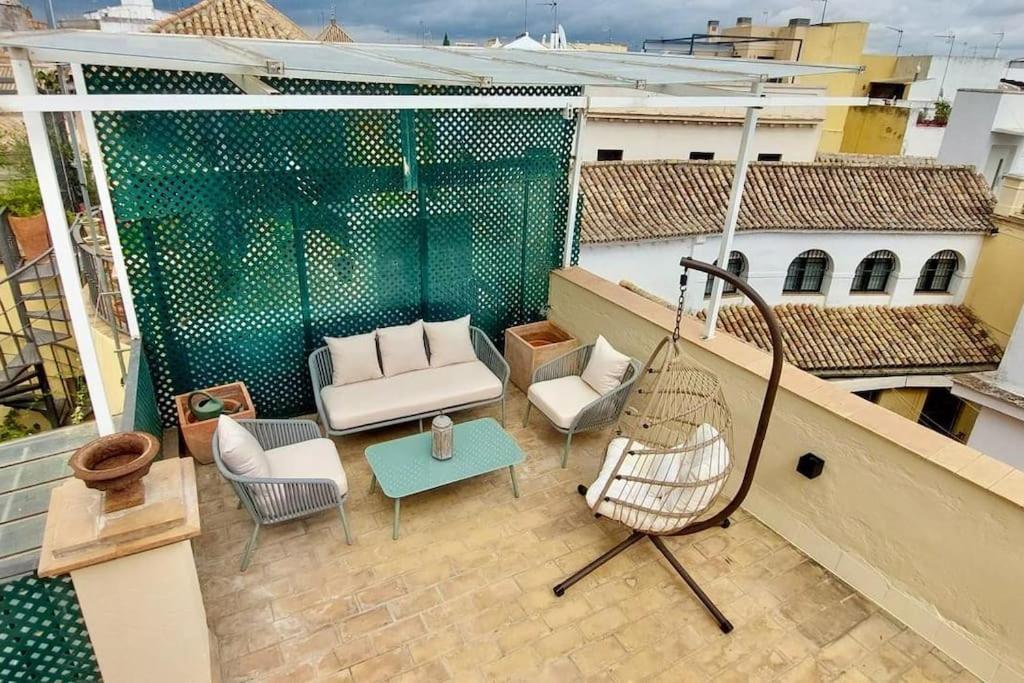 Ab16 Impresionante Duplex, Terraza Privada Giralda *