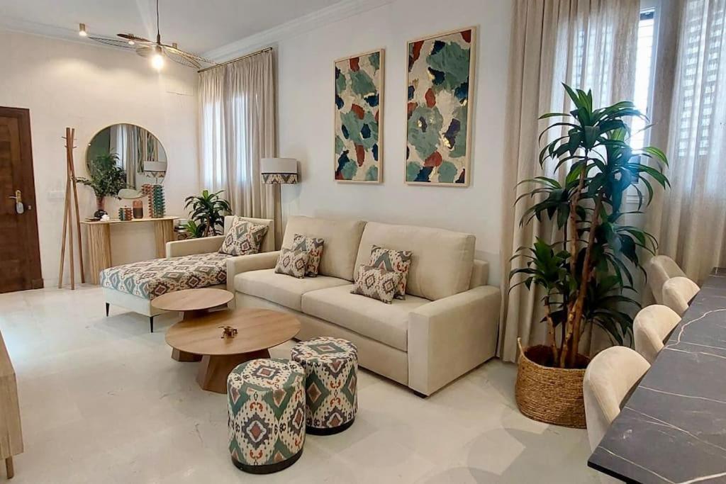 Ab16 Impresionante Duplex, Terraza Privada Giralda Seville