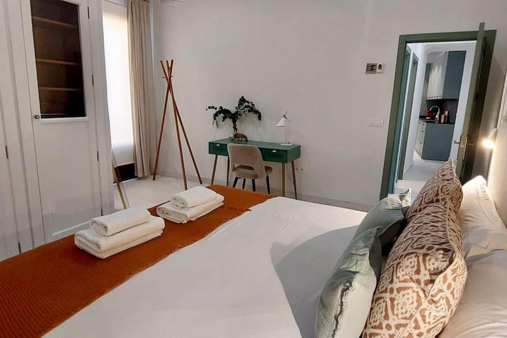 Ab16 Impresionante Duplex, Terraza Privada Giralda