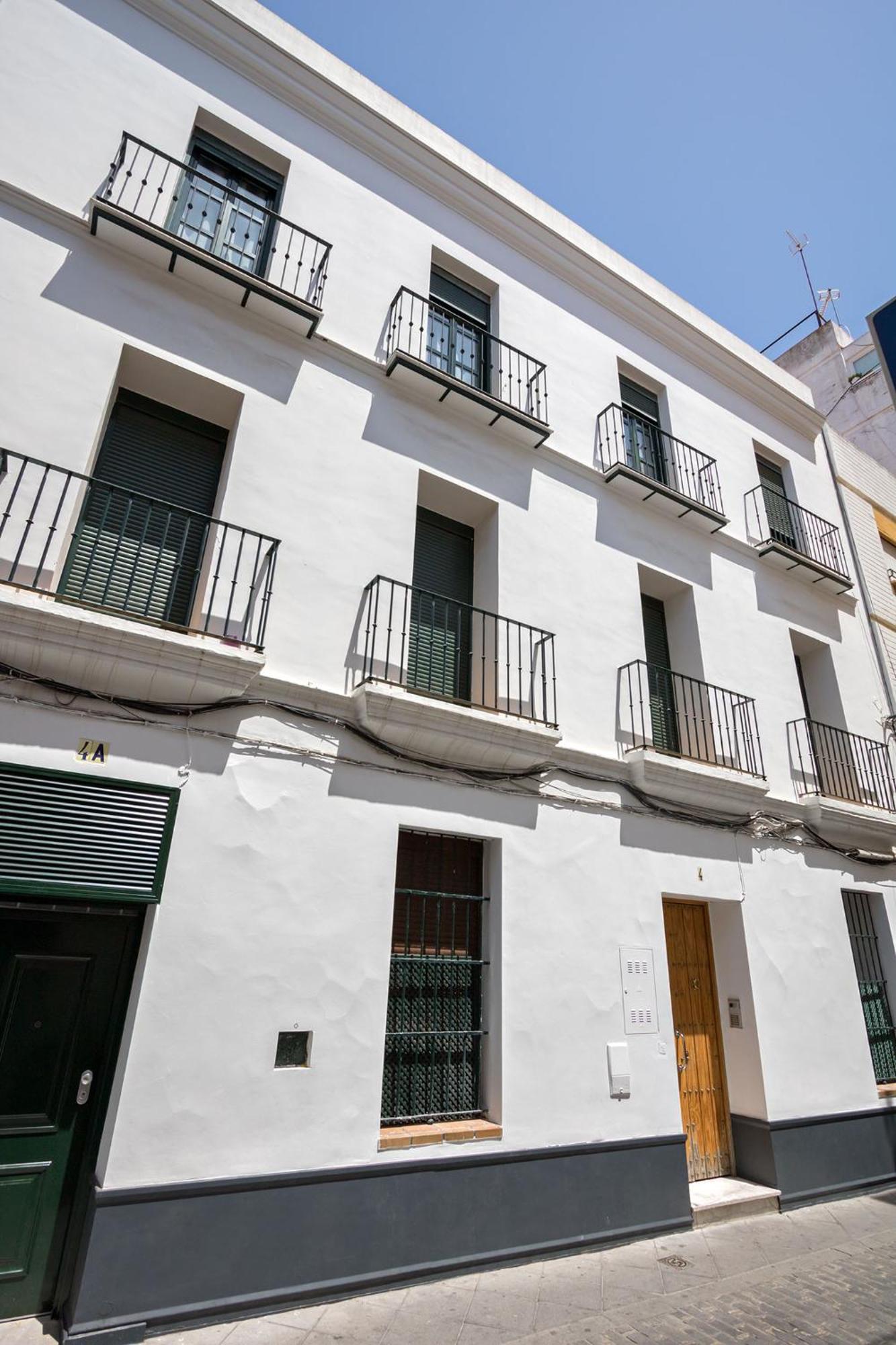 Triana Alfareria By Valcambre Apartment
