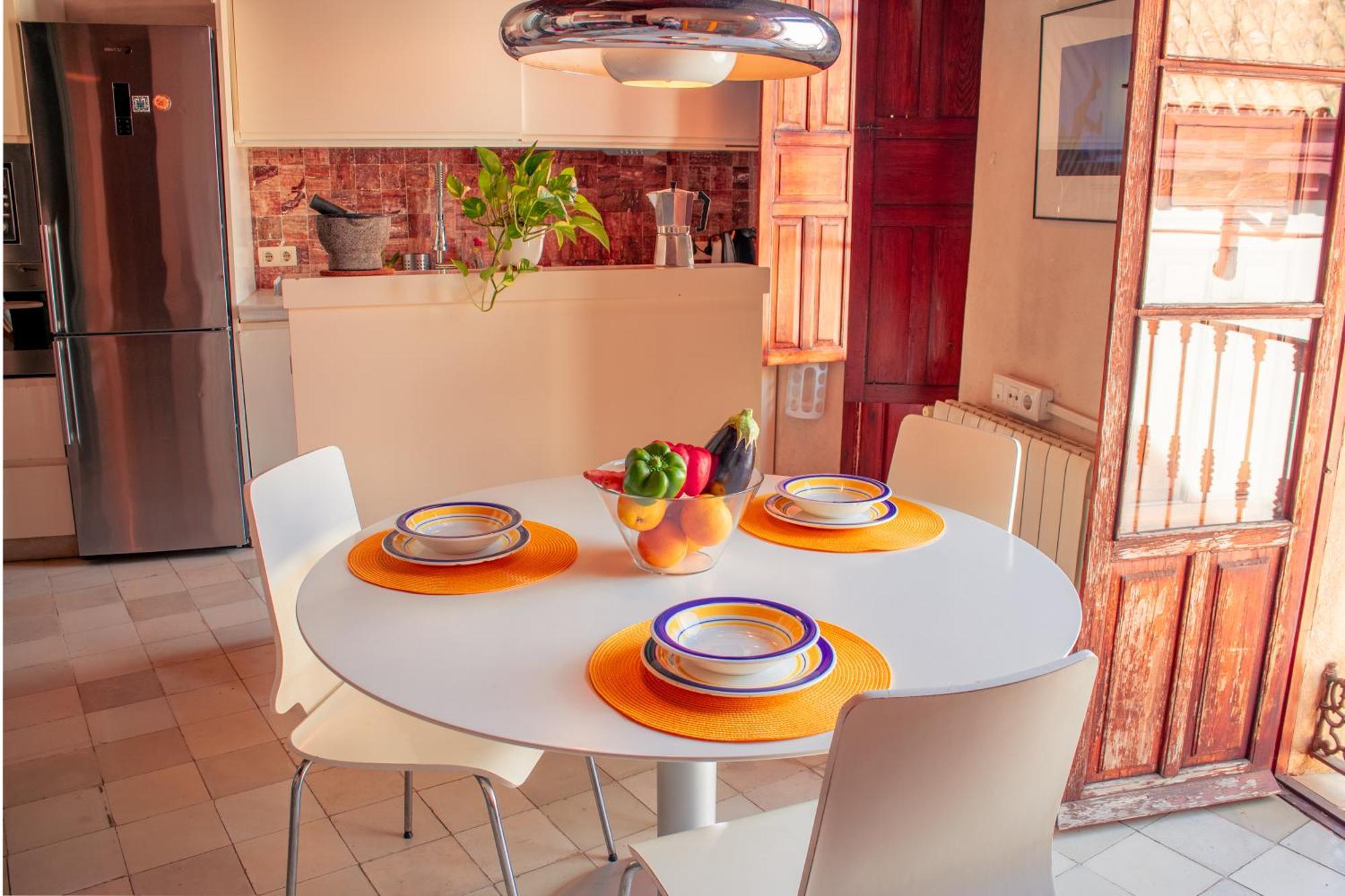 Precioso Duplex Con Gran Terraza En Pleno Centro Apartment Seville