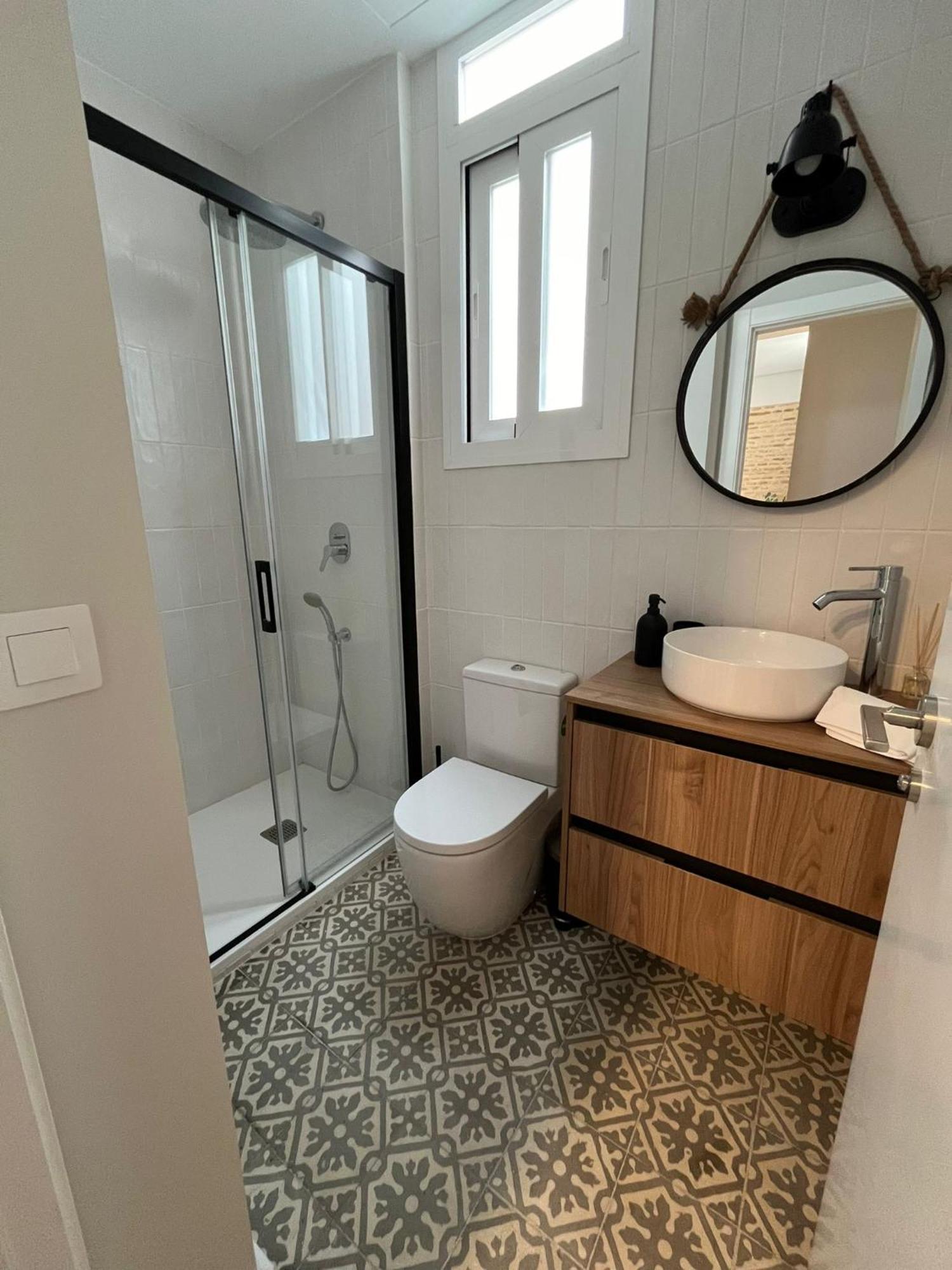 Puerta Carmona Apartment Seville