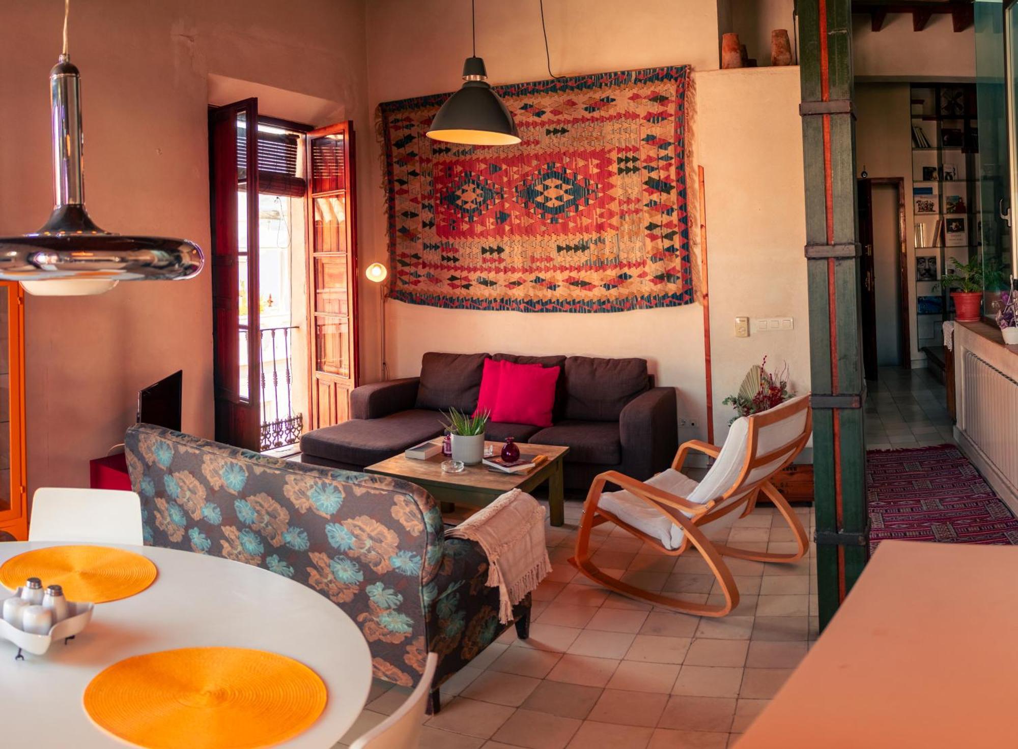 Precioso Duplex Con Gran Terraza En Pleno Centro * Seville