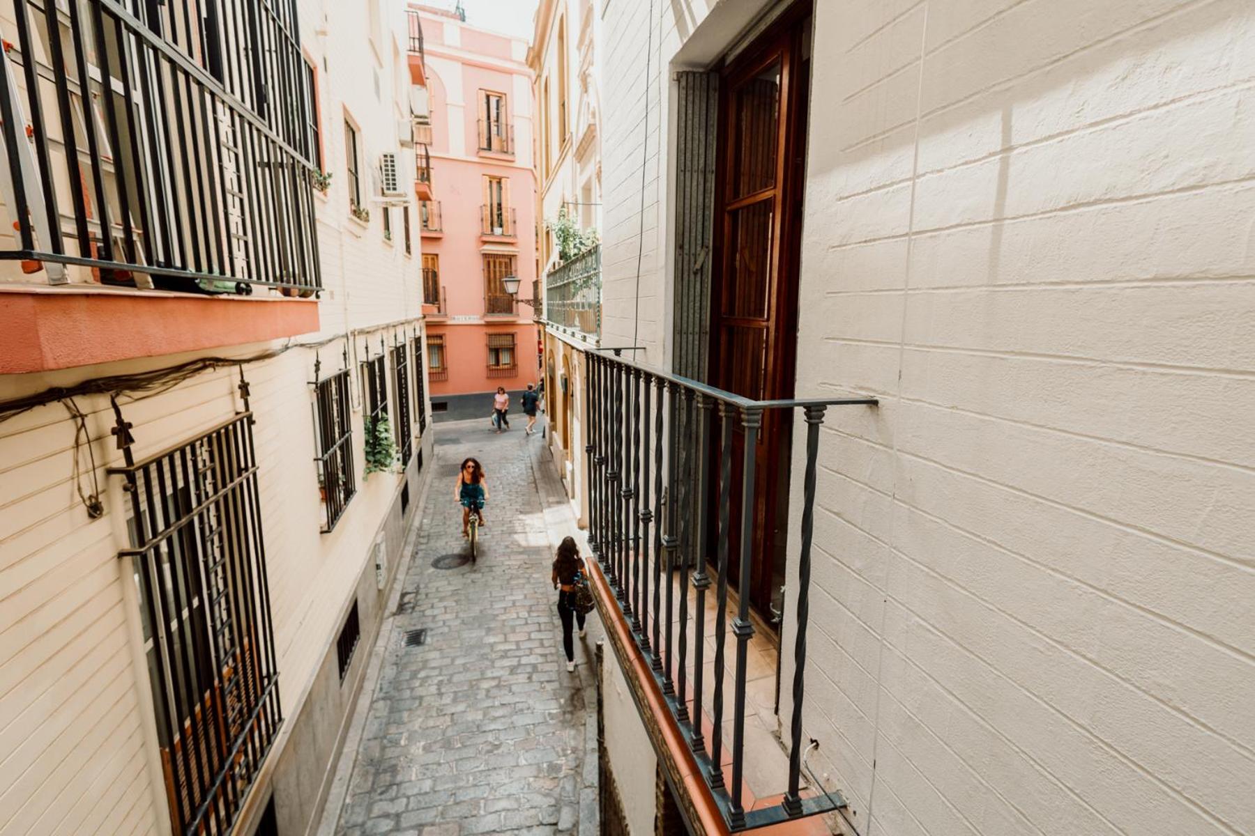 Saber Viajar Sevilla