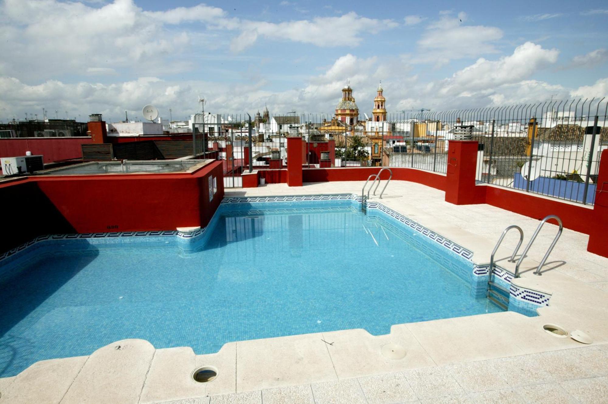 Apartment Conde Ibarra Seville