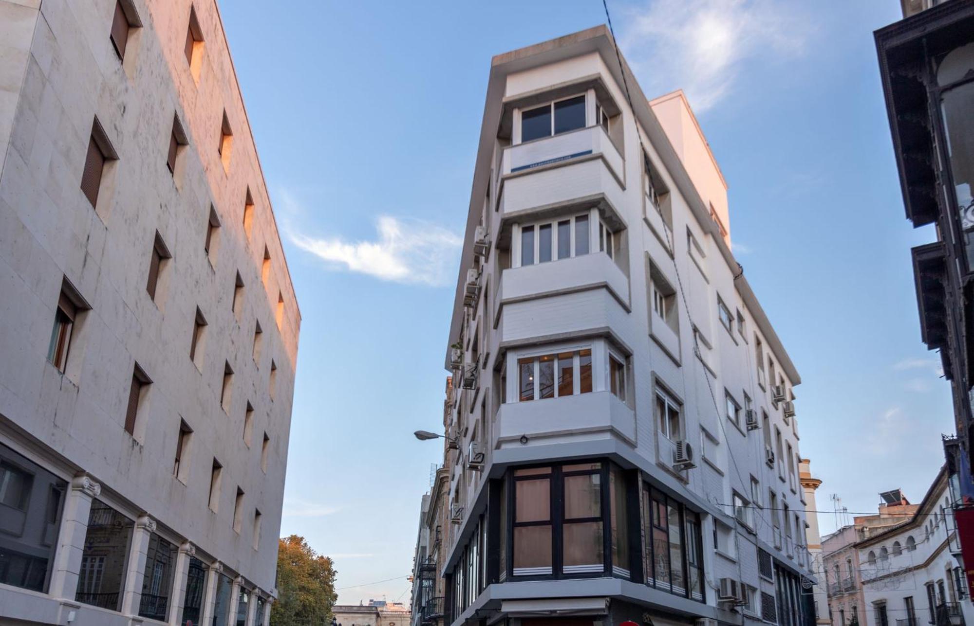 Apartment Plaza Nueva By Valcambre