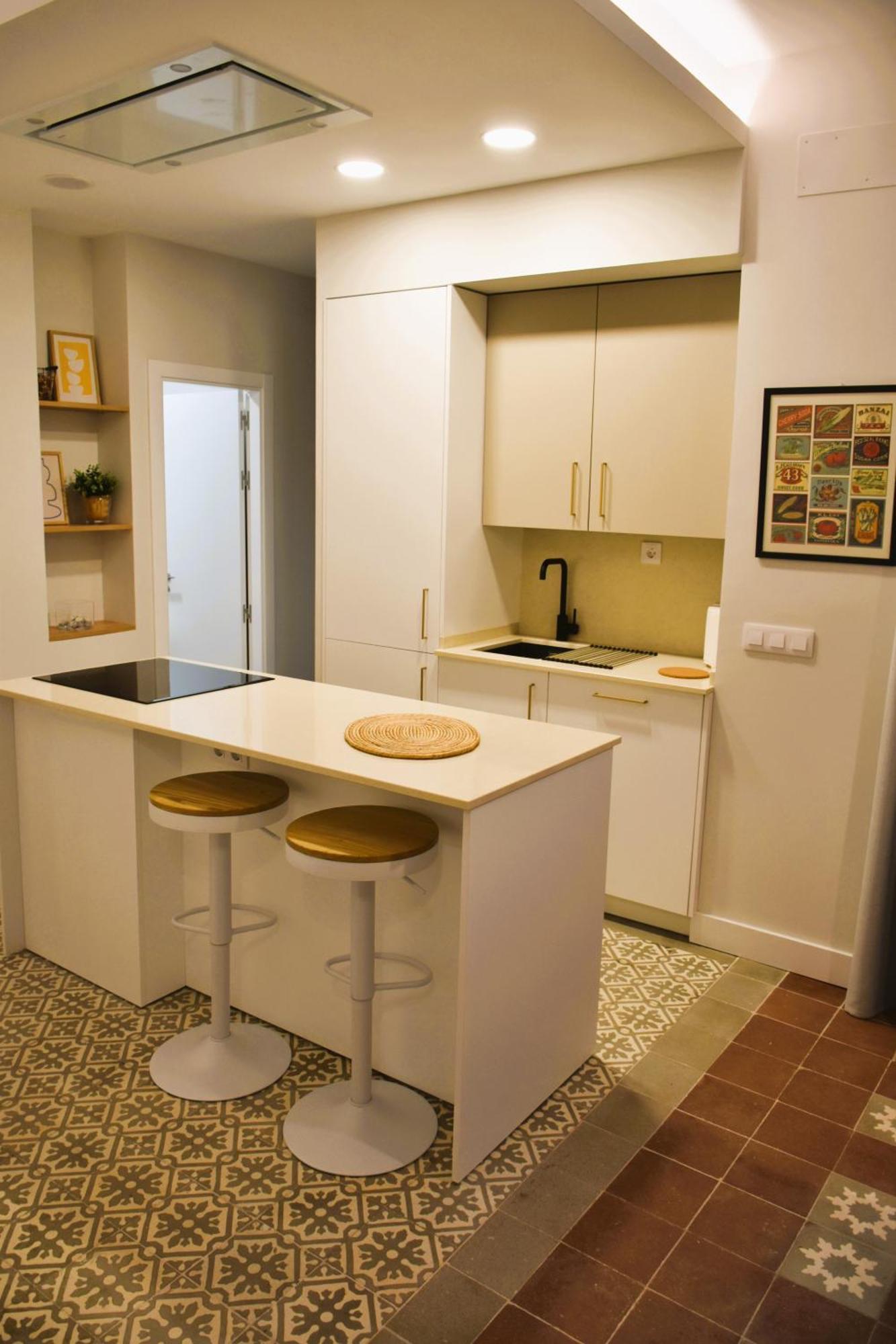 Apartment Puerta Carmona Seville
