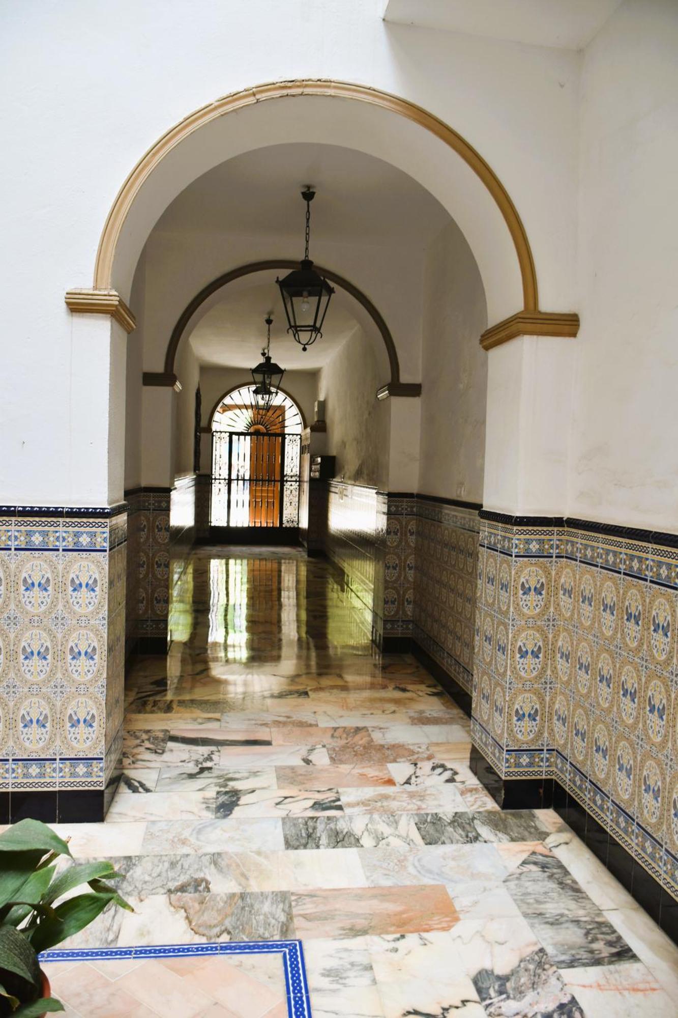 Puerta Carmona Seville