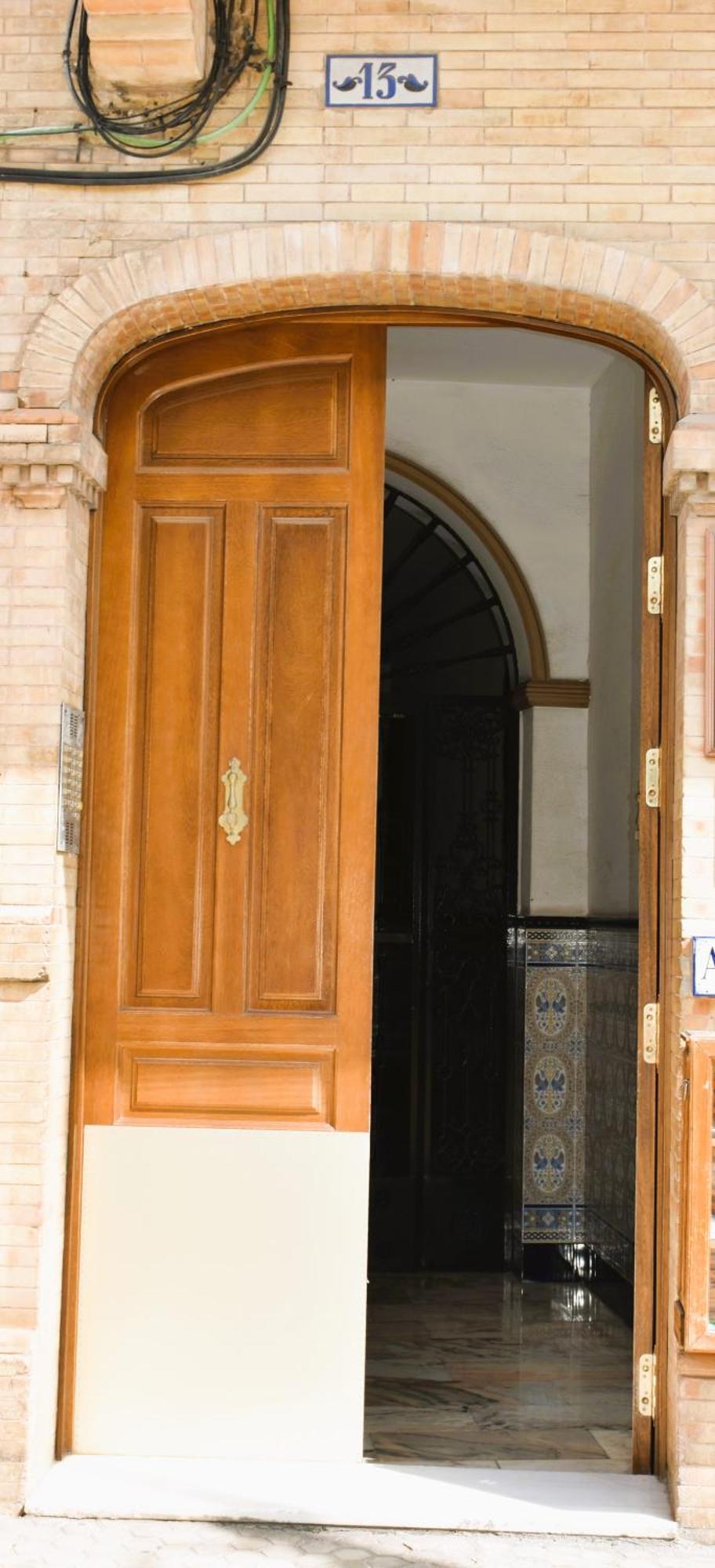 Apartment Puerta Carmona Seville