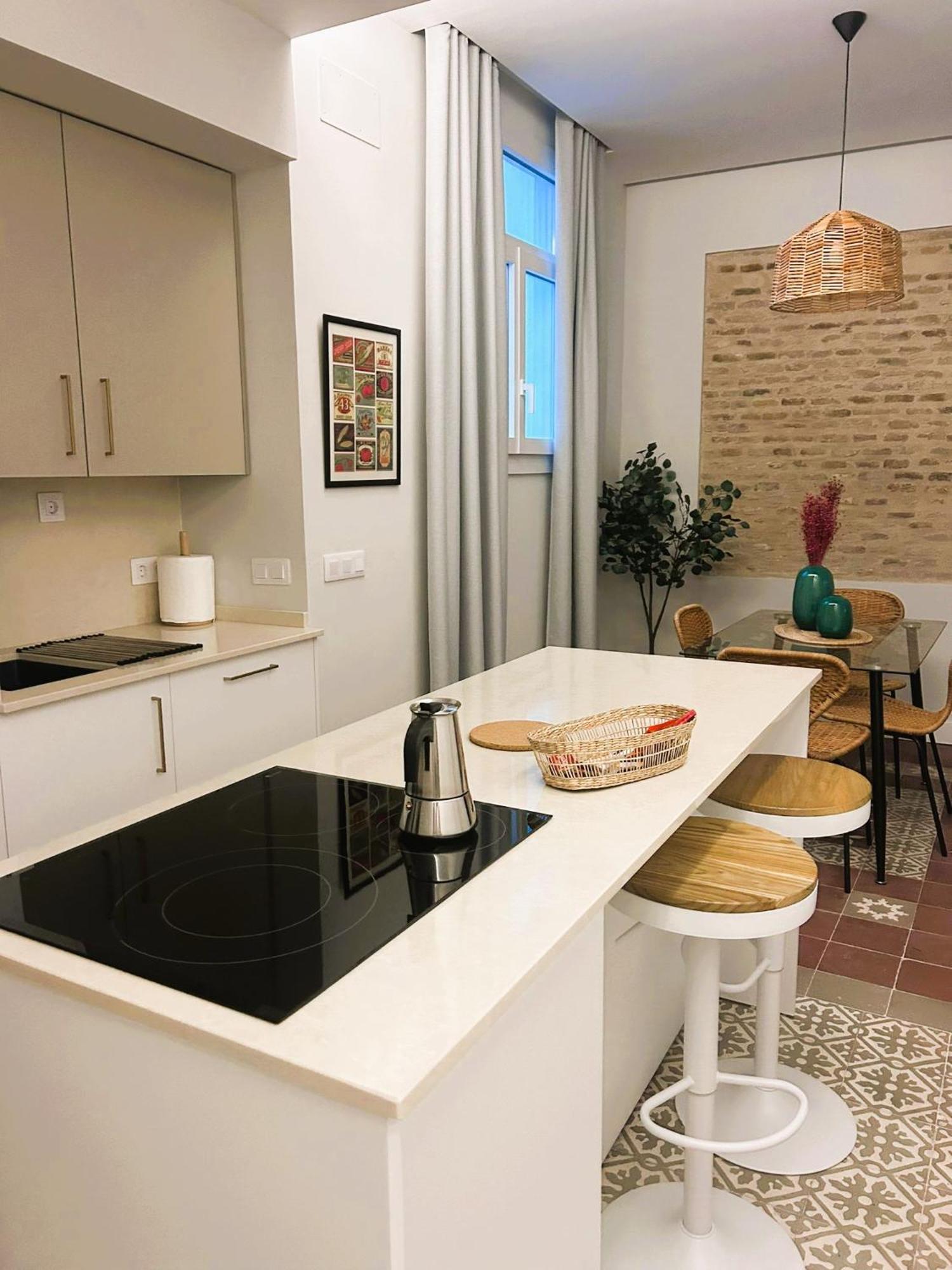 Apartment Puerta Carmona