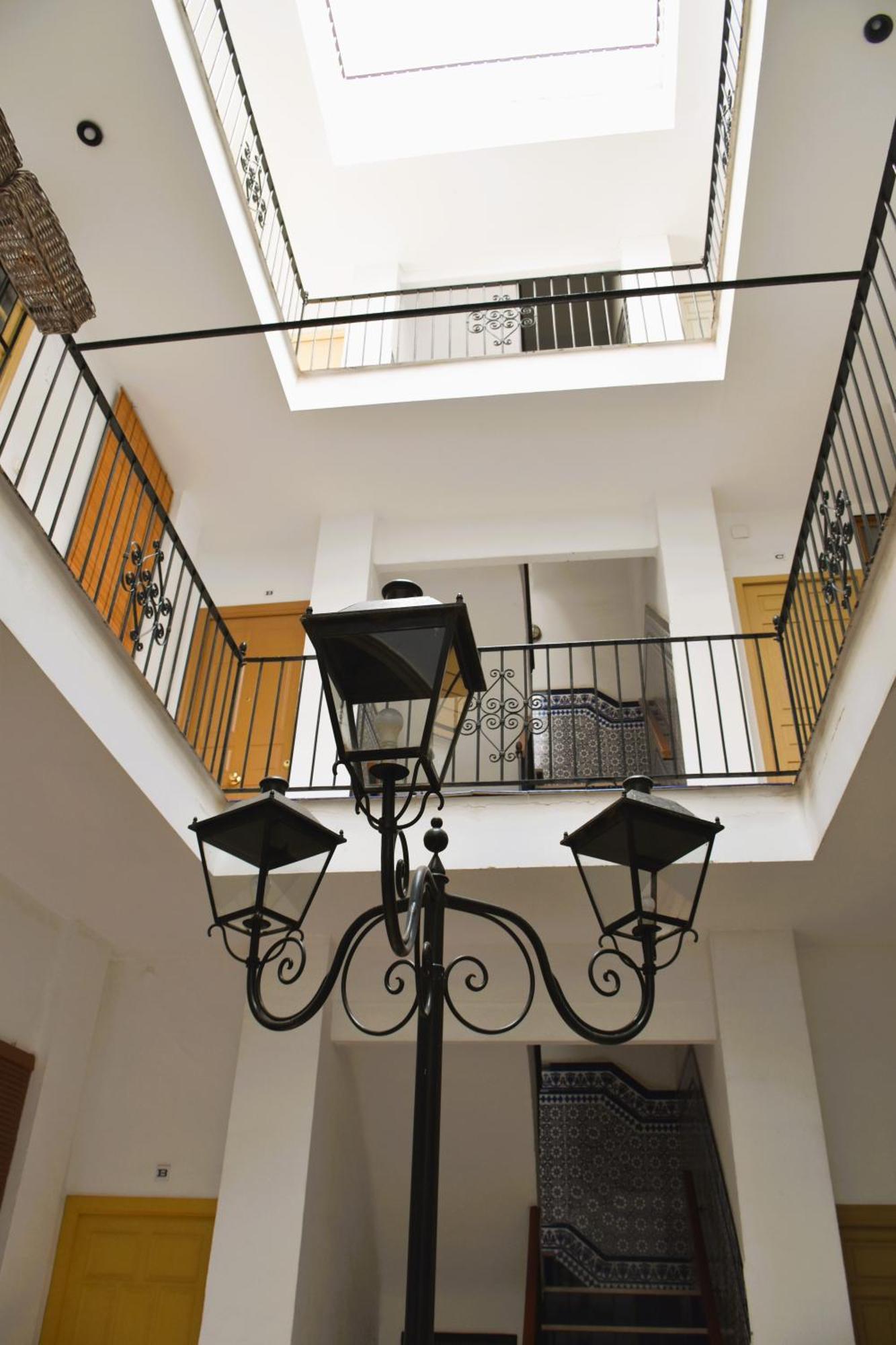 Puerta Carmona Apartment *