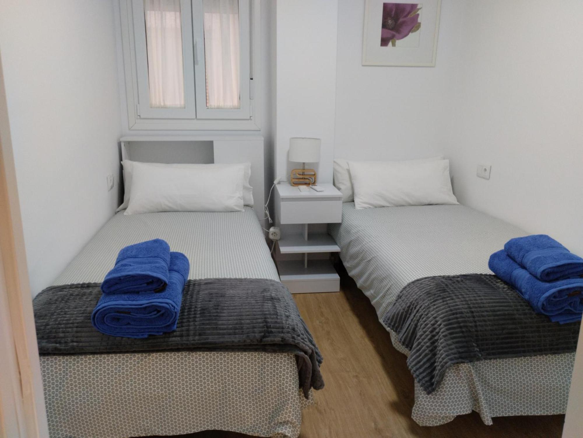 Azahar Museo Apartment
