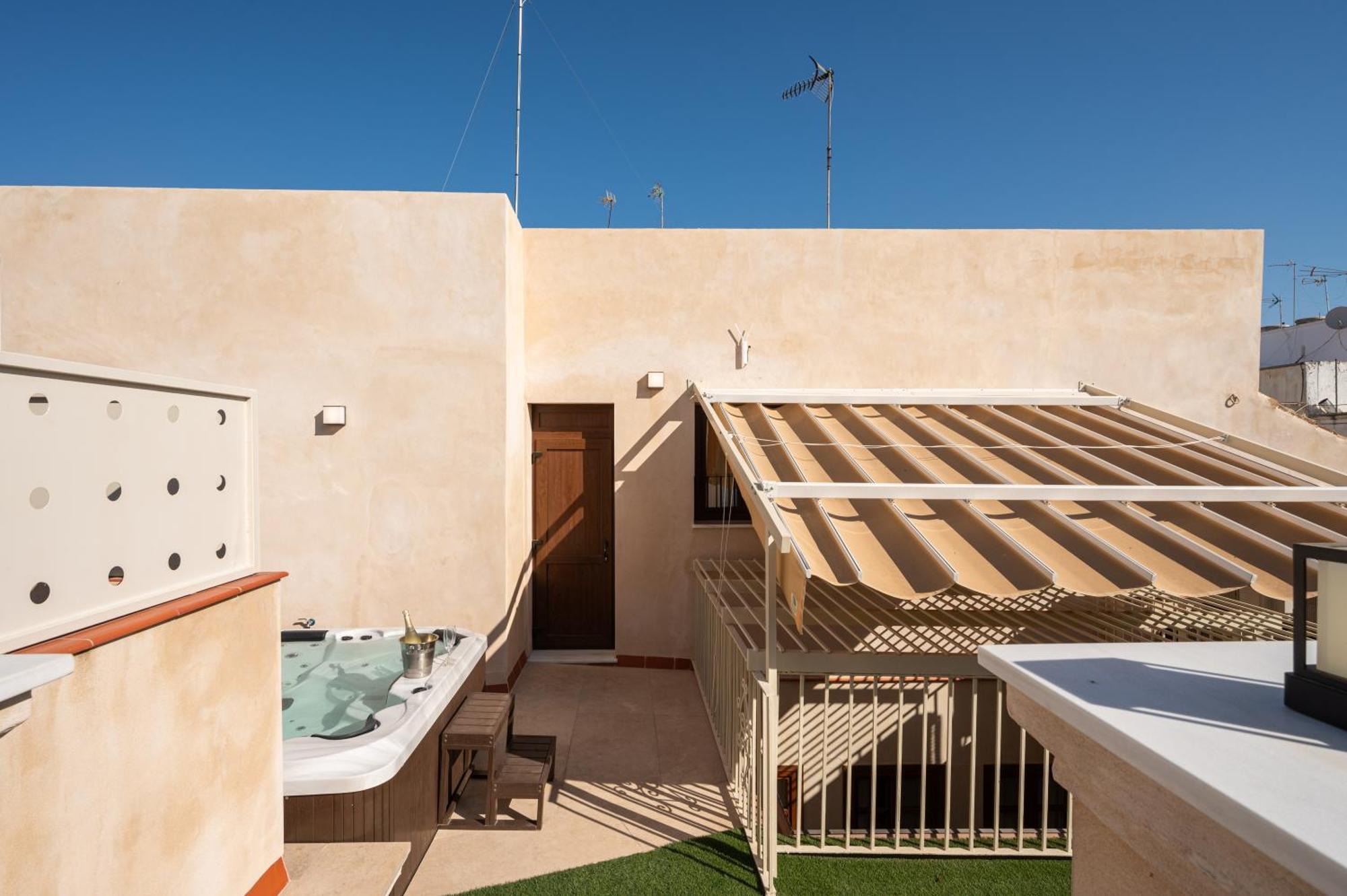 Gravina 56 Apartment Seville