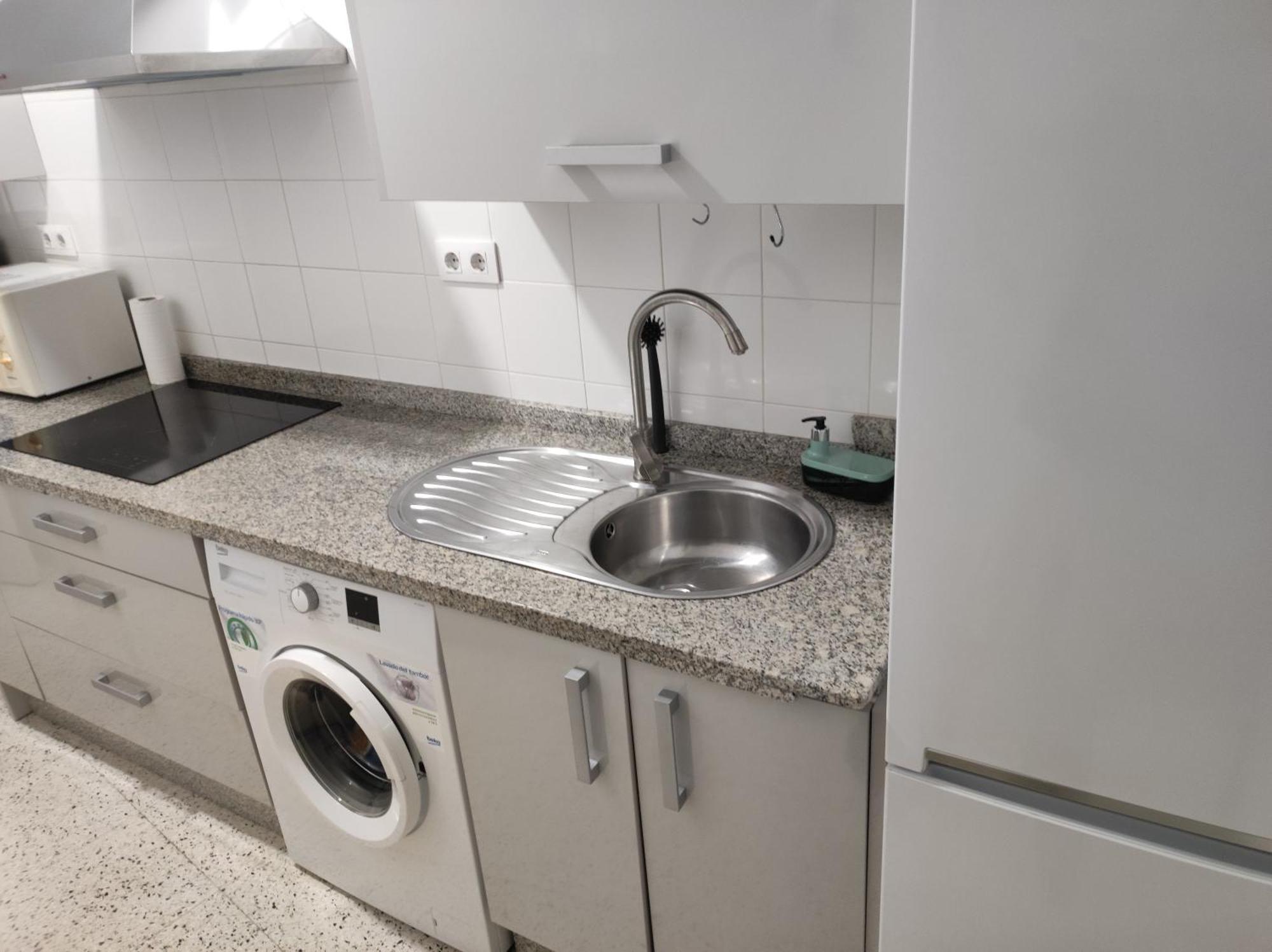 Centro - Alcazares I Apartment