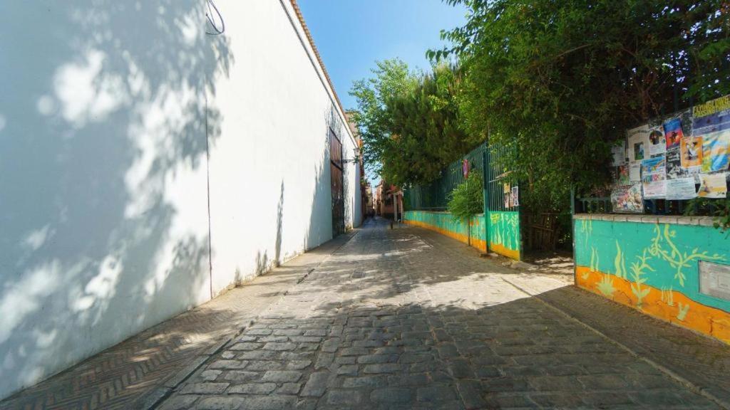 Apartment Rentalsevilla Enladrillada Seville