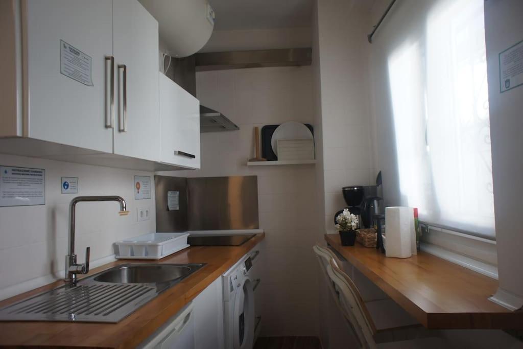 Apartment Rentalsevilla Enladrillada *