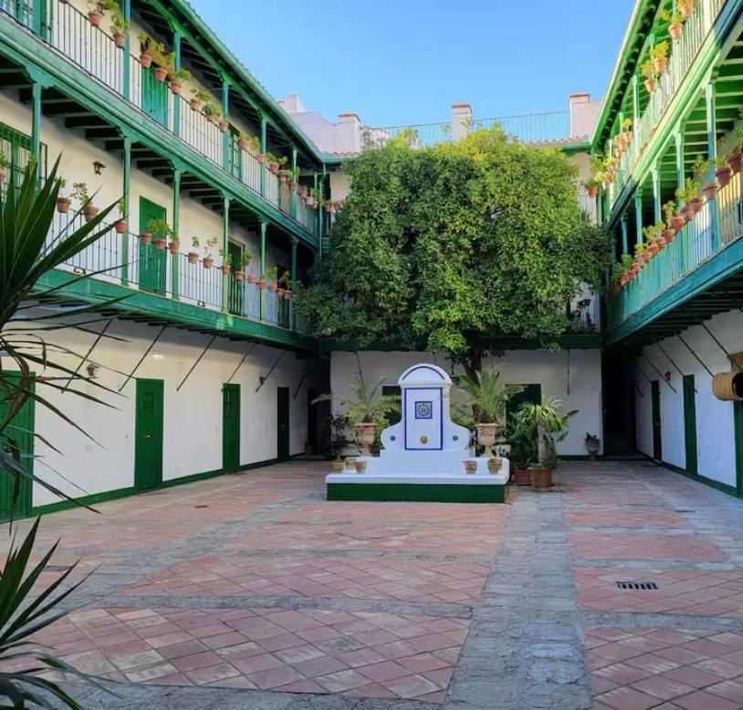 Apartment Coliseo Setas Seville