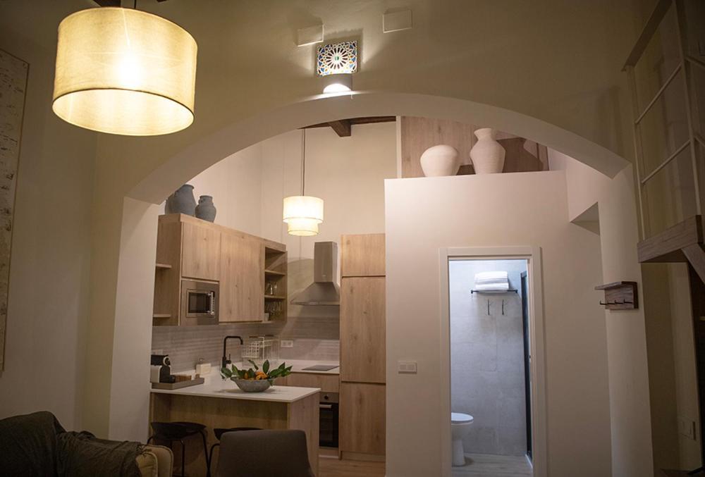 Apartamento Casa Palacio Bustos Tavera