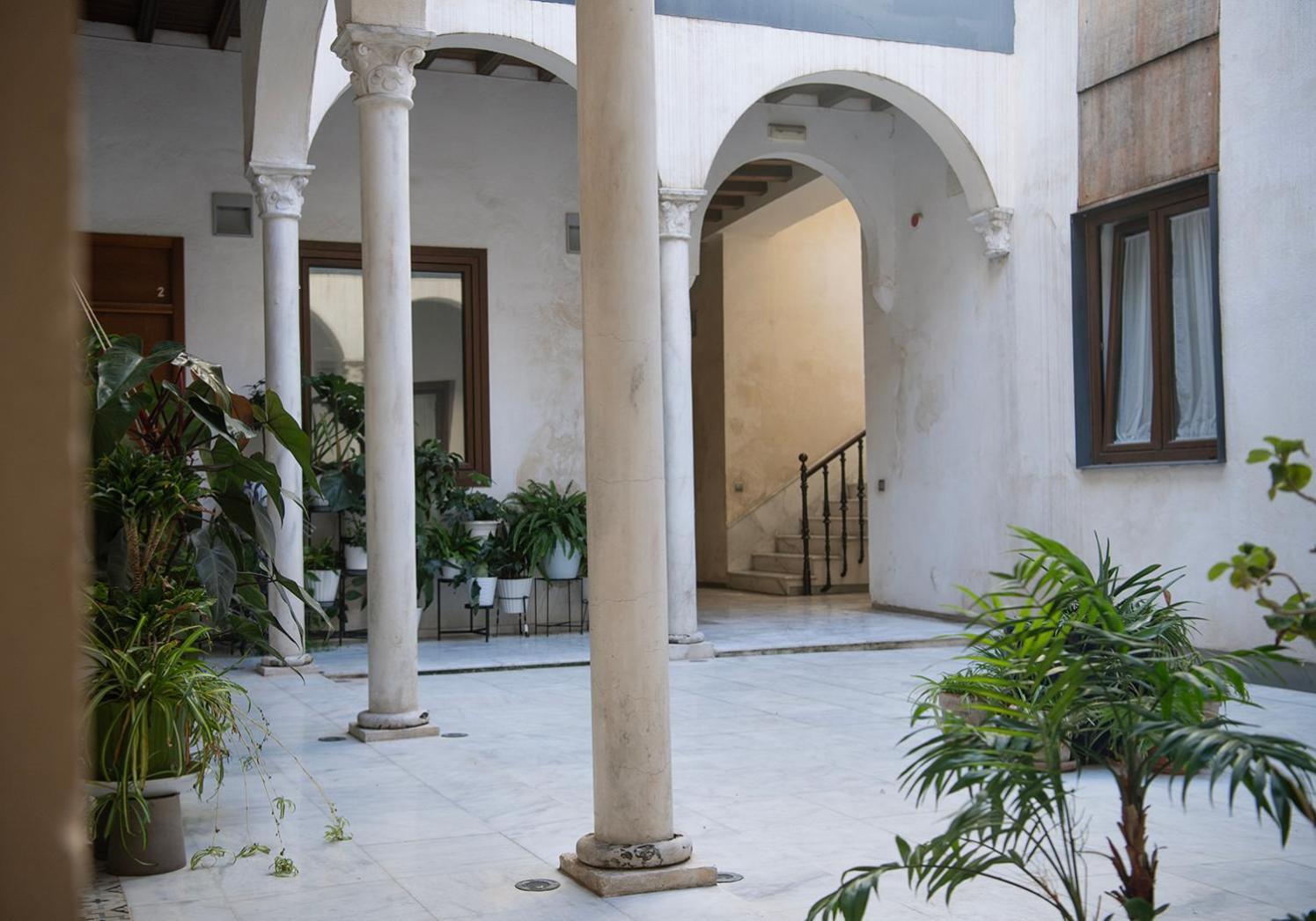 Apartamento Casa Palacio Bustos Tavera *