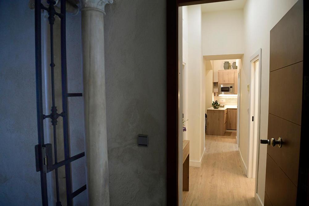 Apartamento Casa Palacio Bustos Tavera Sevilla