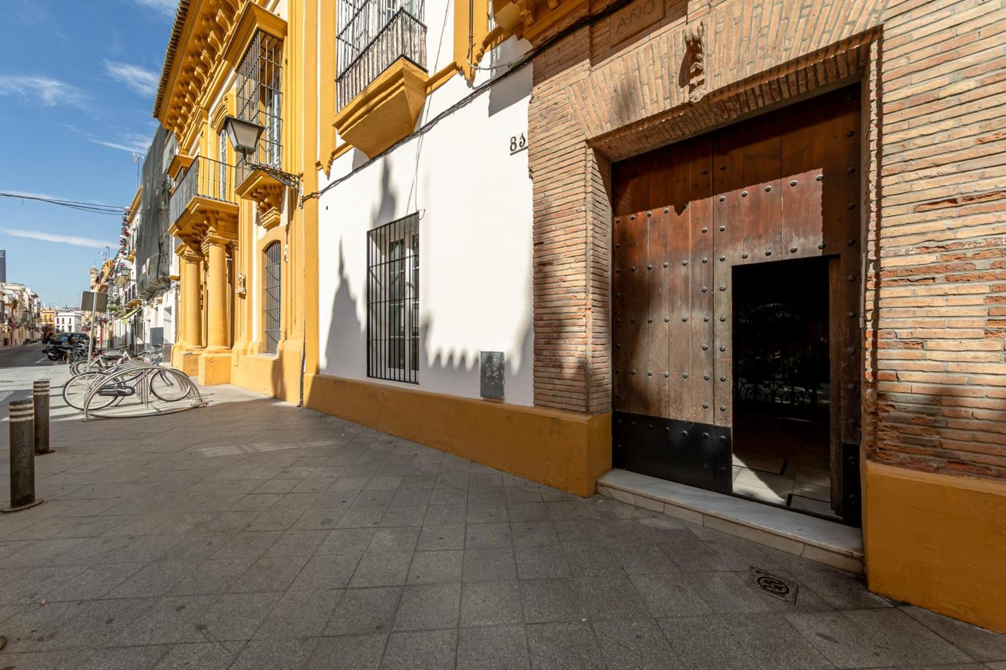 Apartment Pureza Betis