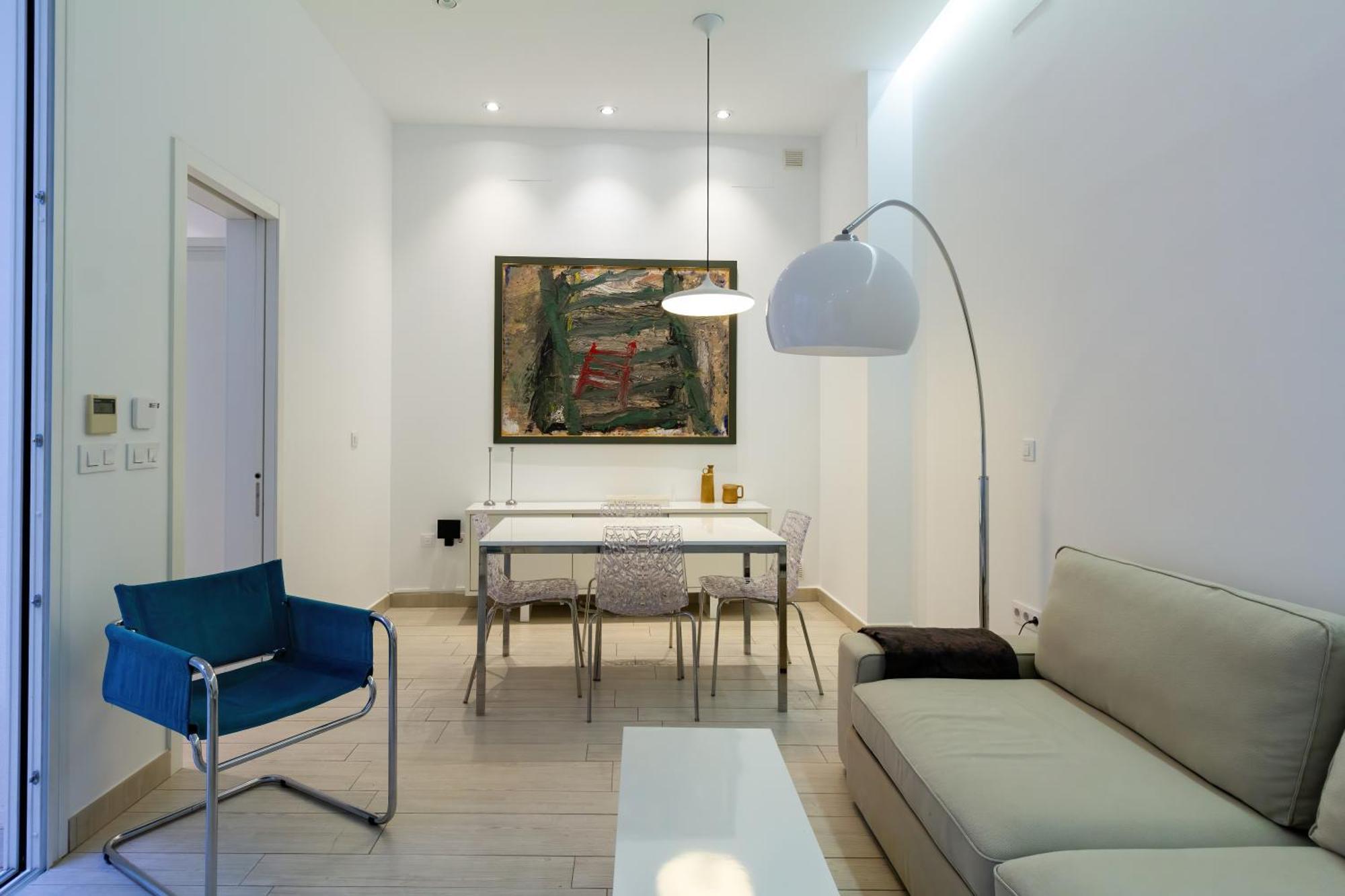 Apartment Alohamundi Federico Rubio Seville