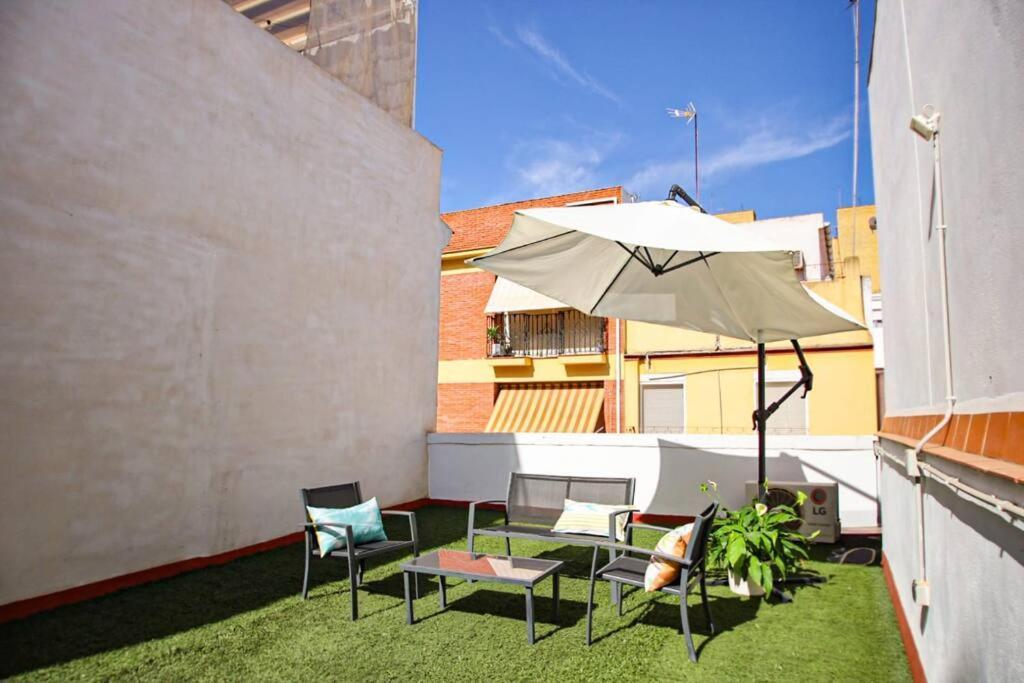 Encantadora Casa En Barrio De Triana Seville
