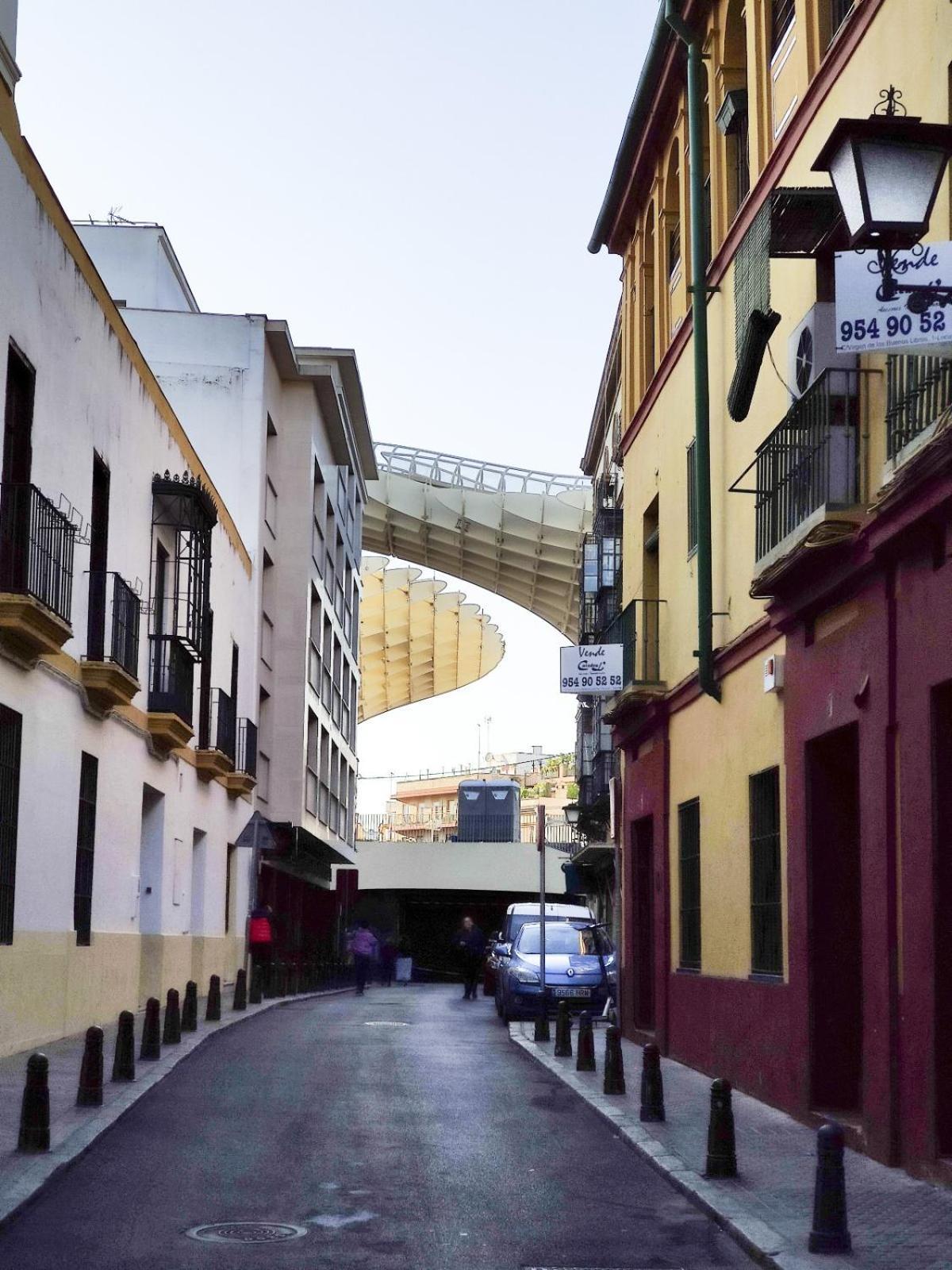 Centro - Alcazares I * Seville