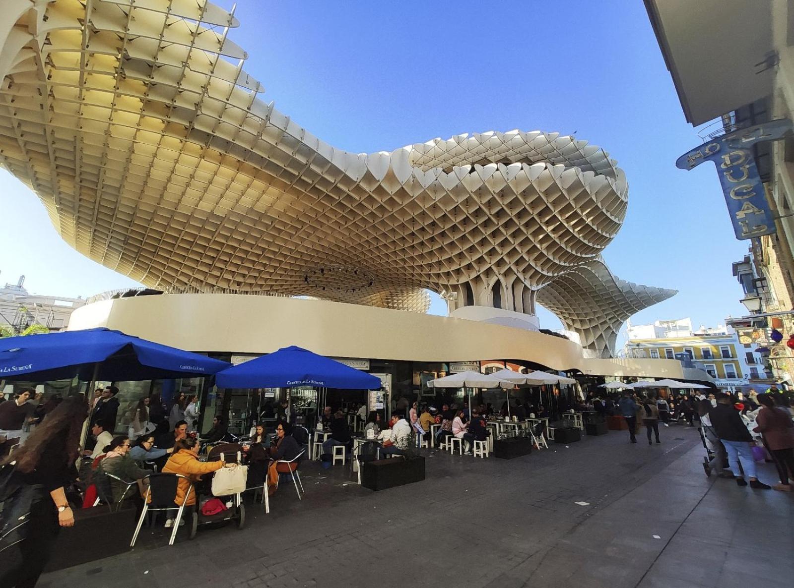 Centro - Alcazares I Seville