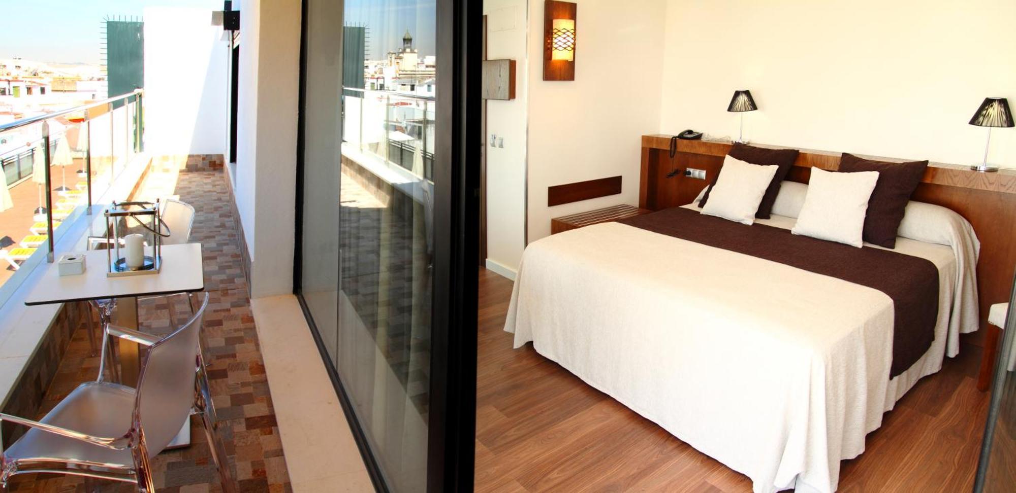 Hotel Don Paco Sevilla
