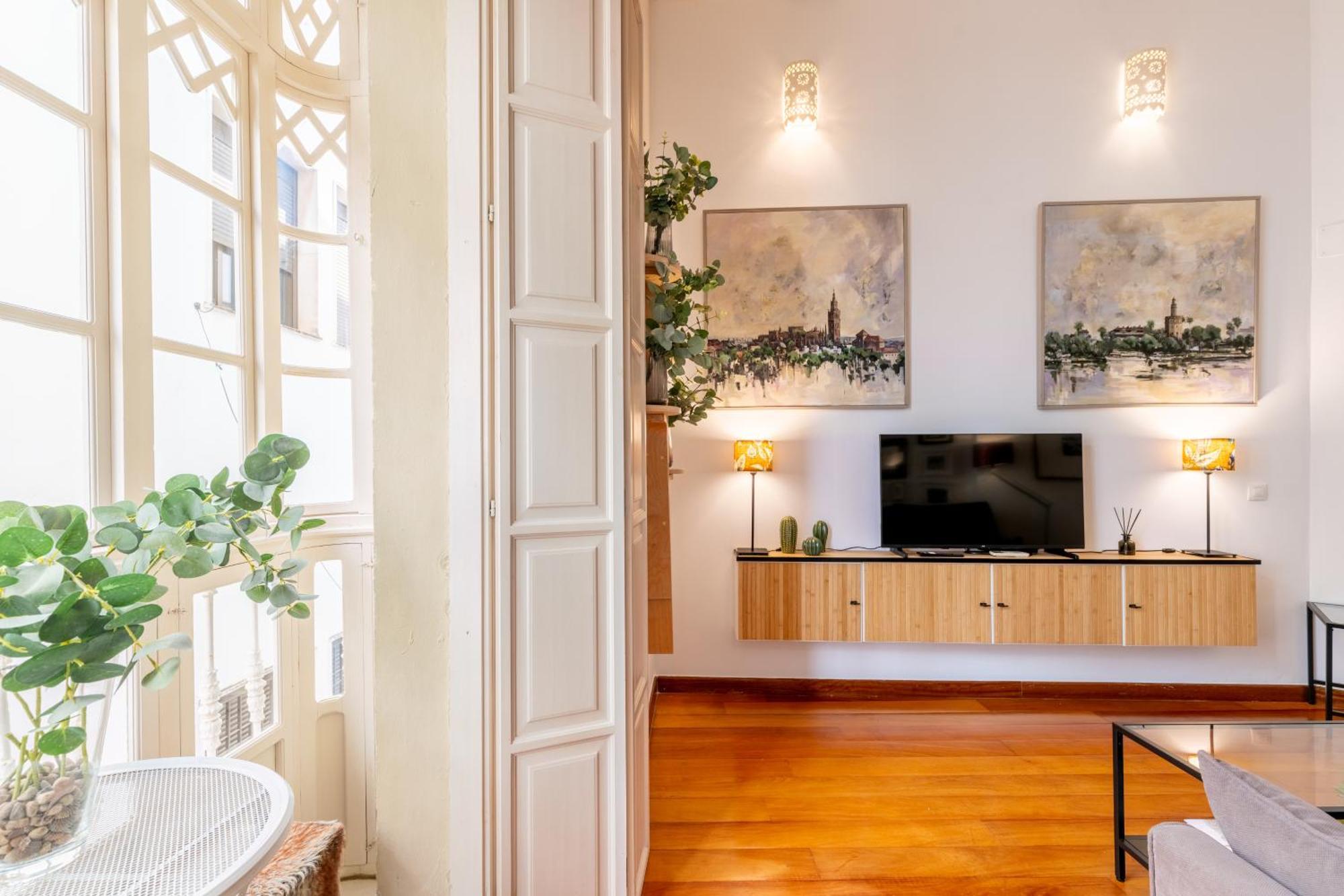 Rg Goyeneta Apartment Seville