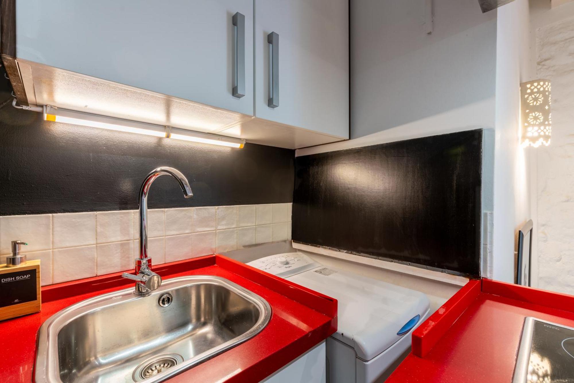 Apartment Rg Goyeneta