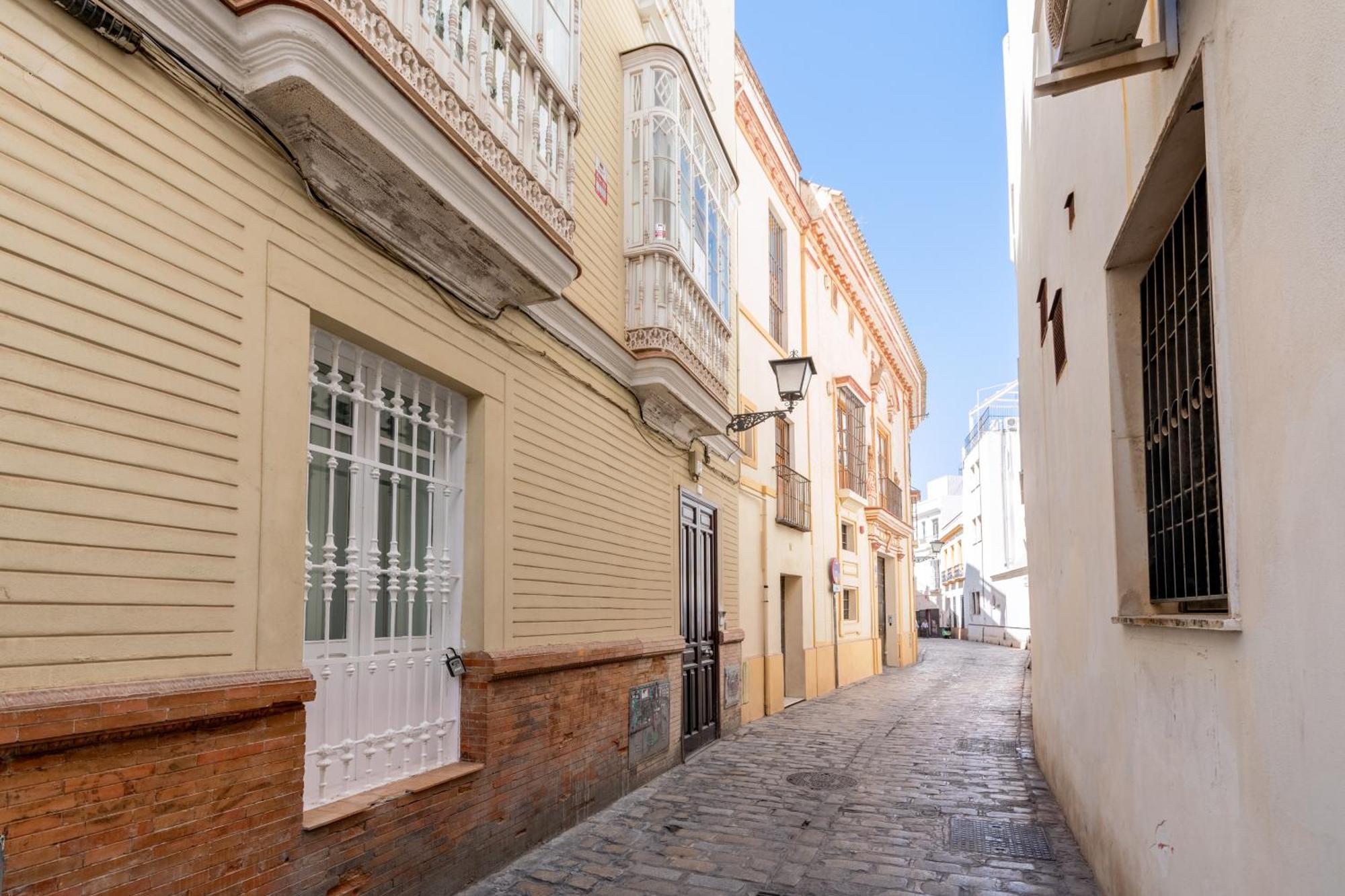 Rg Goyeneta Apartment Seville