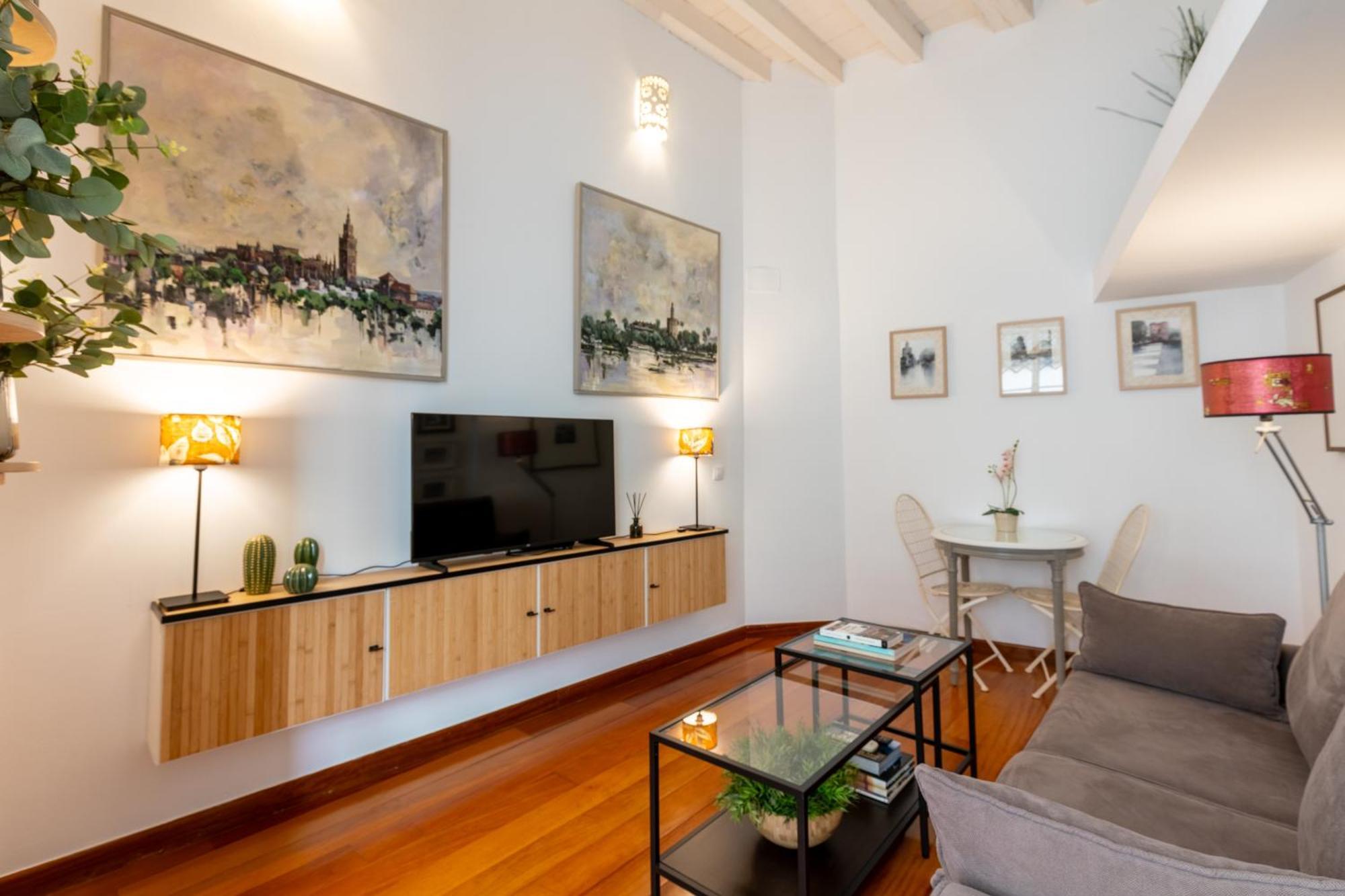 Rg Goyeneta Apartment Seville