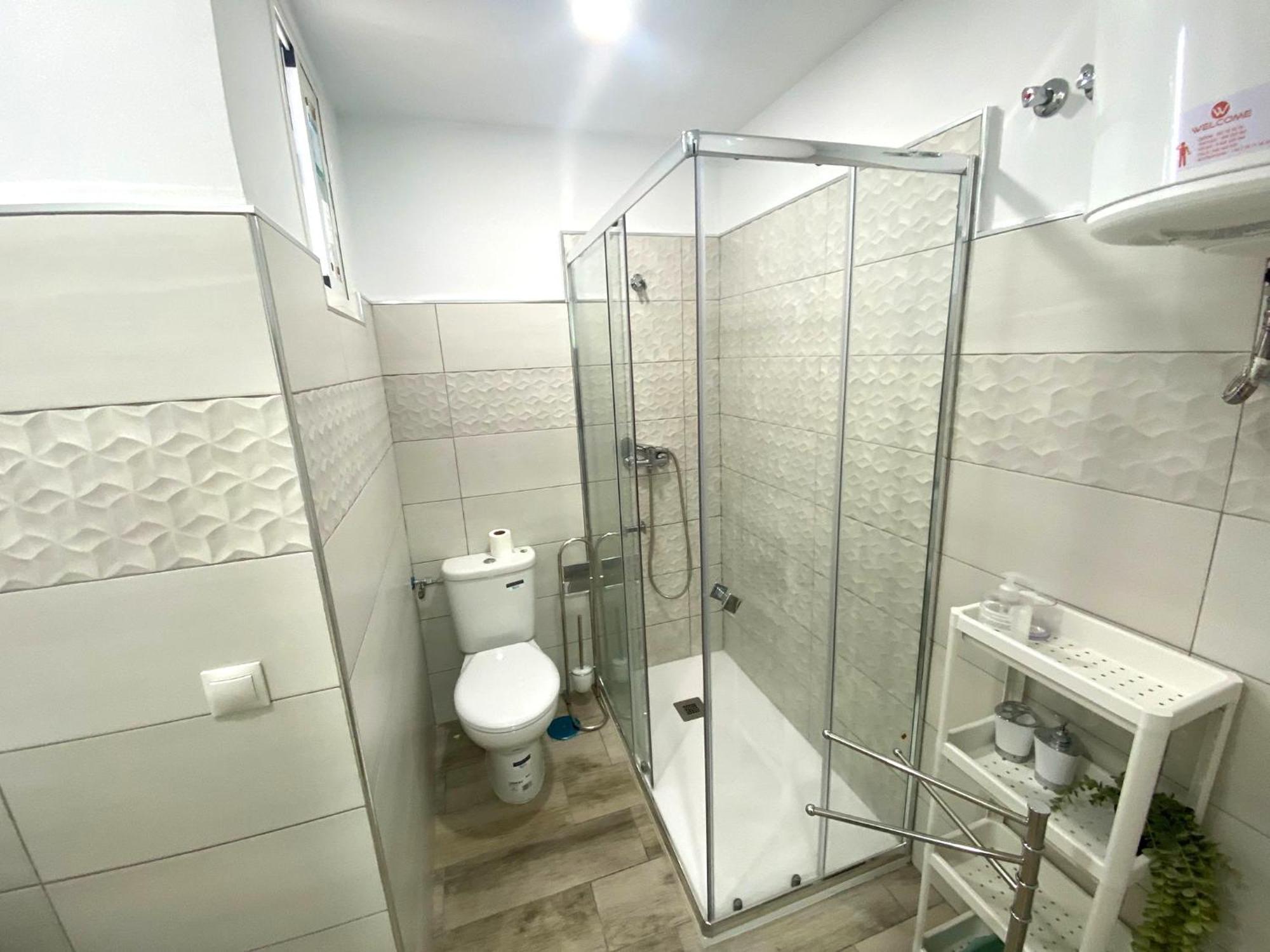 Casa Parras Basilica Homestay Seville