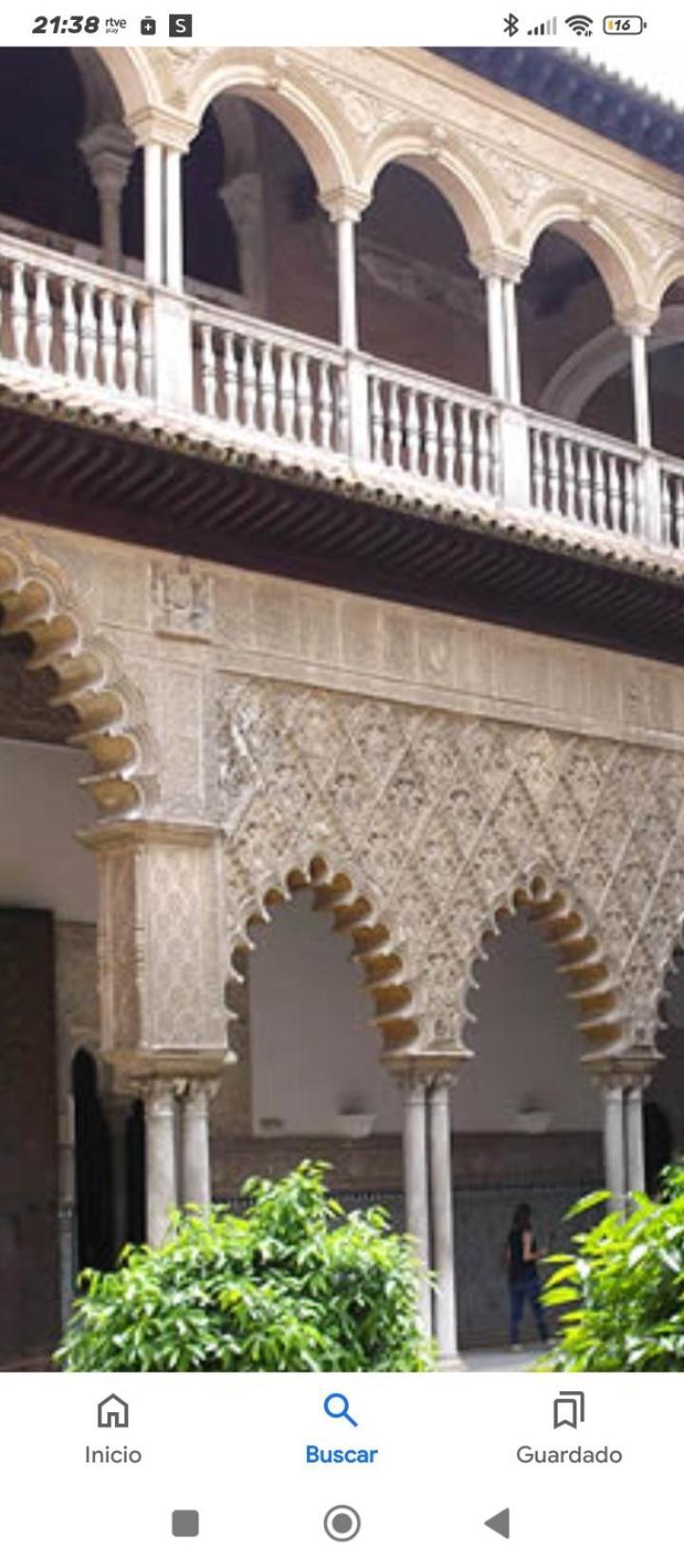 La Casa De Pepa Seville