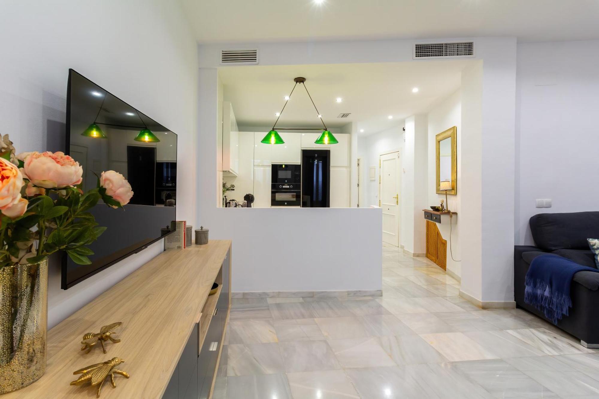 Apartment Alohamundi Compania Seville
