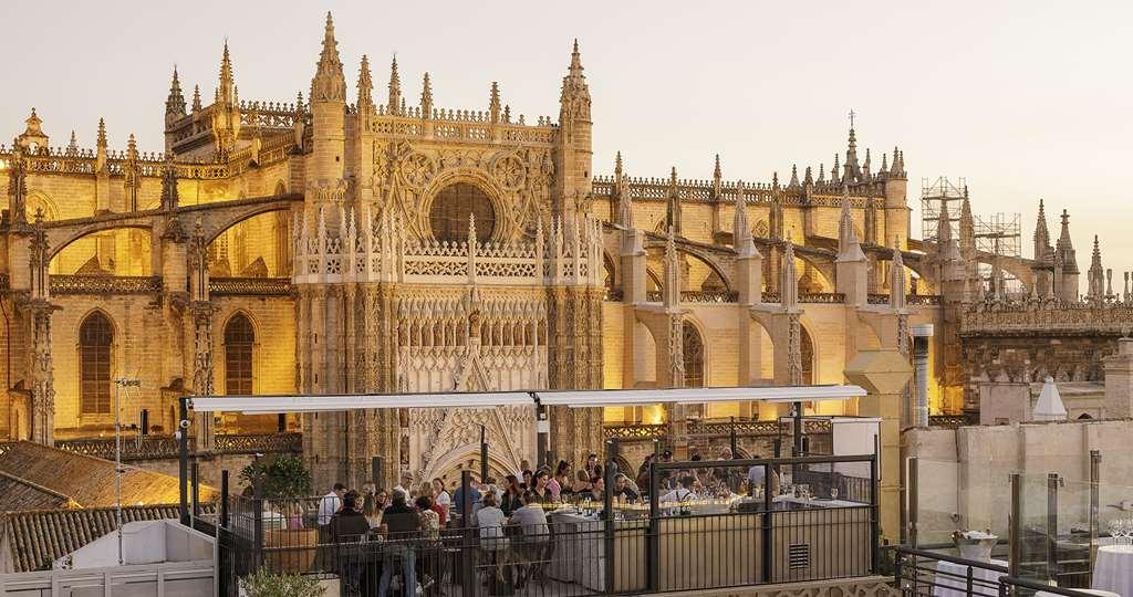 Hotel Mercer Eme Cathedral Seville