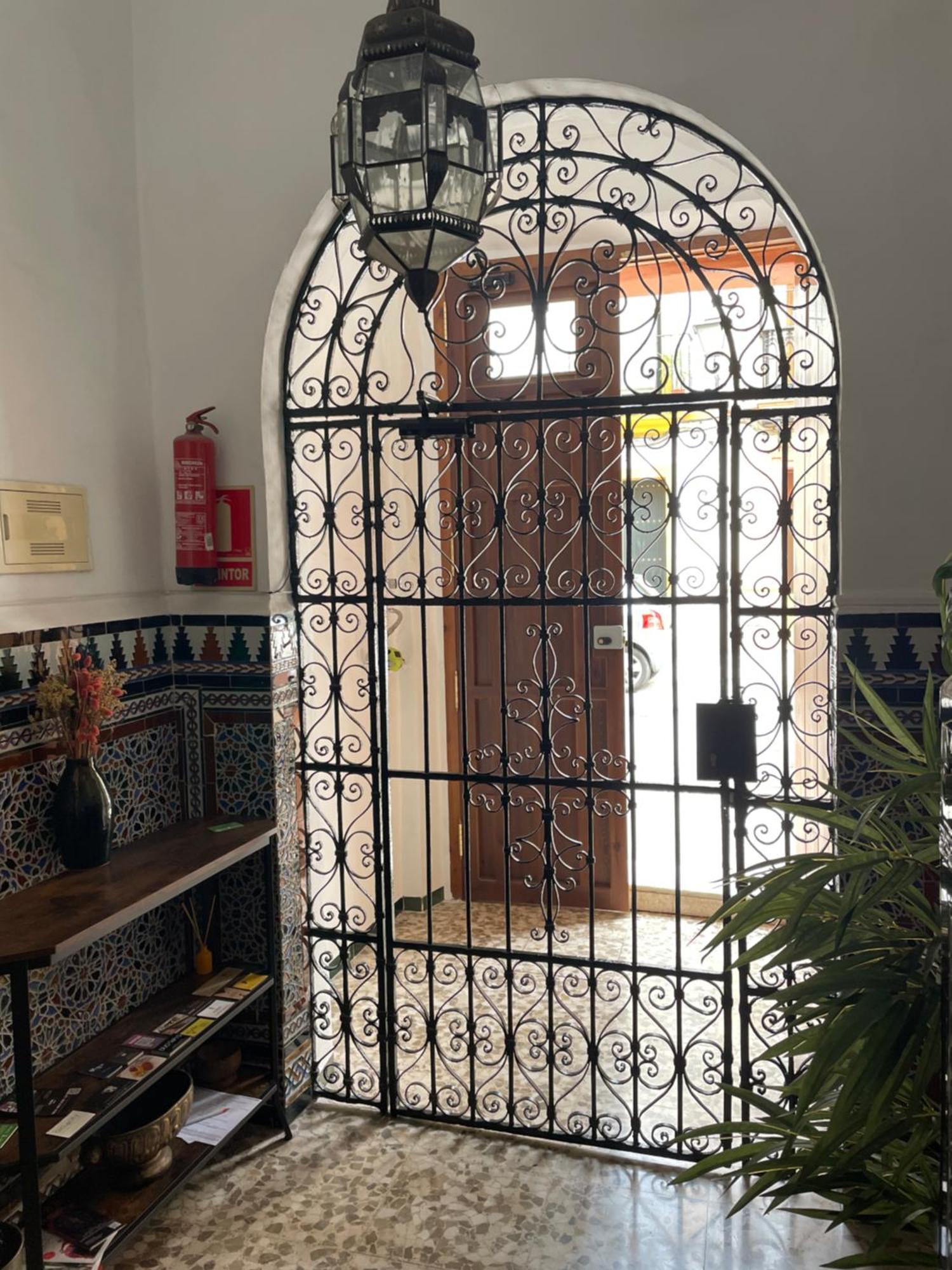 Casa Teo Sevilla