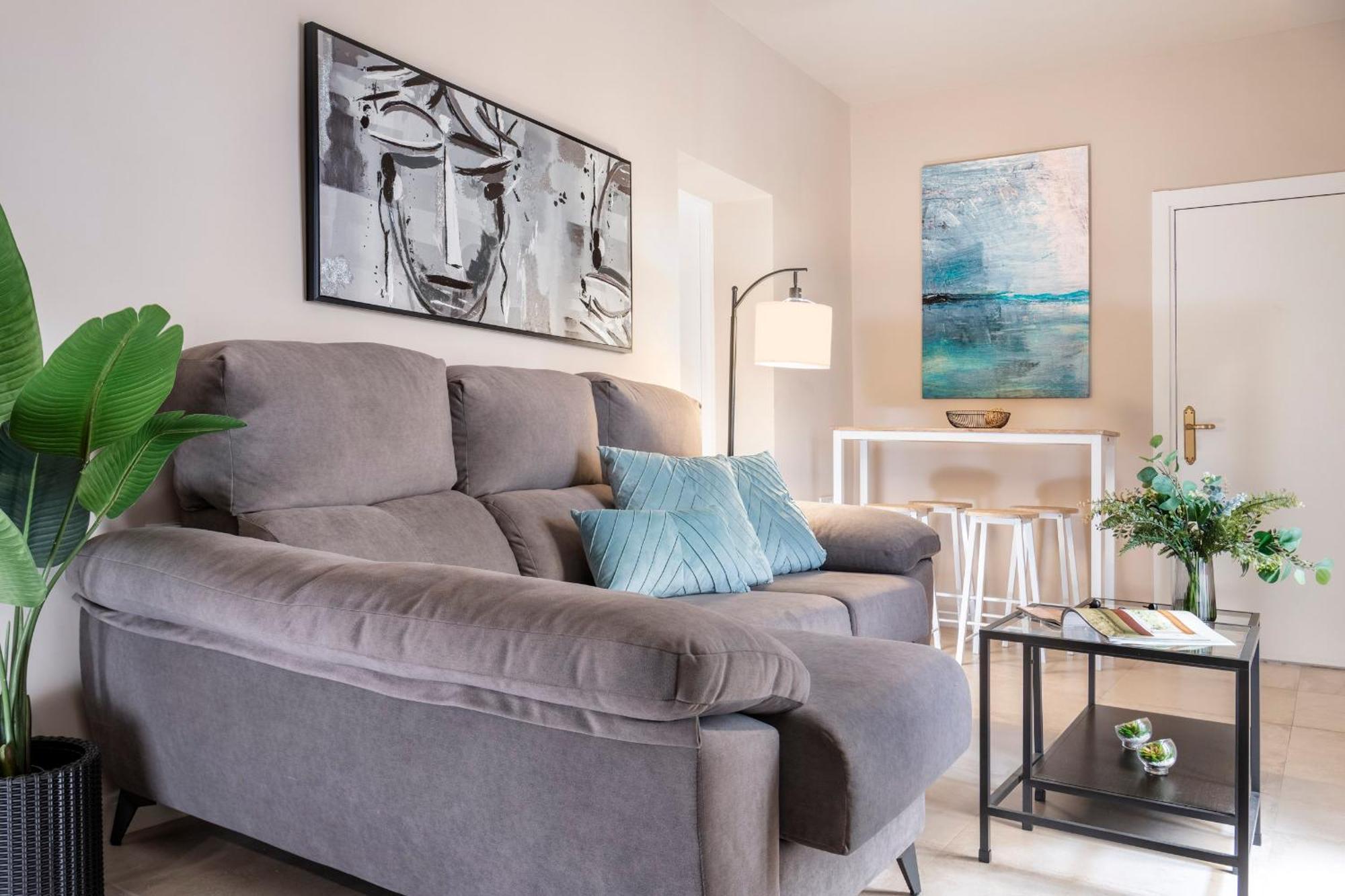 Triana Pureza Con Patio Privado Apartment *