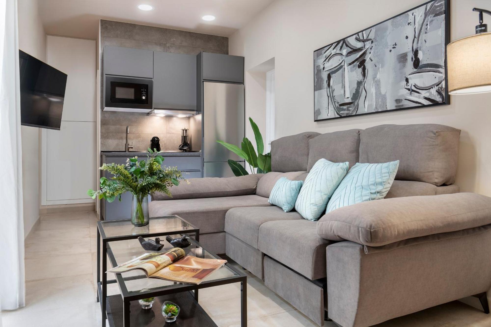 Triana Pureza Con Patio Privado