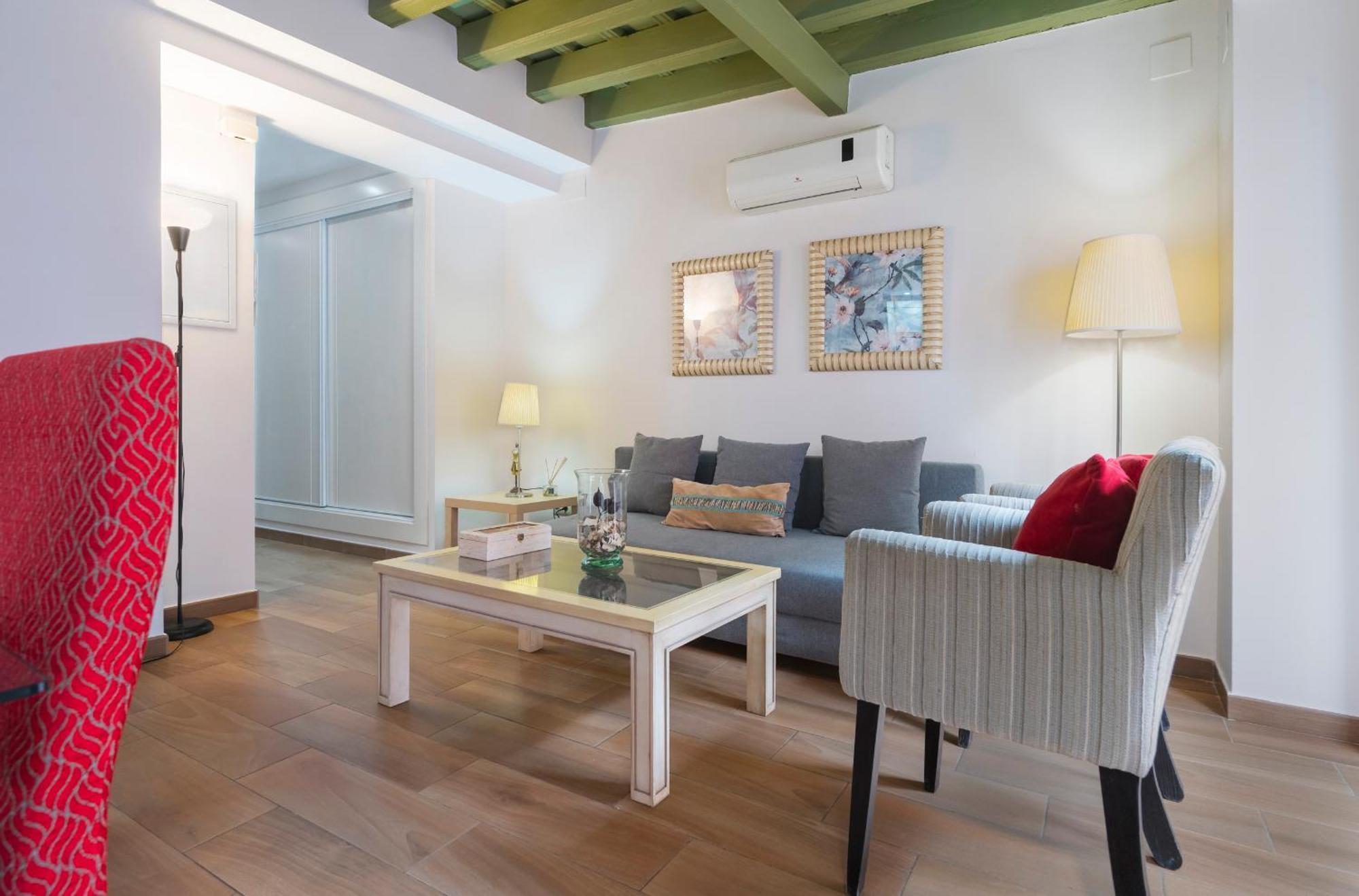 Apartment Amplio Piso En El Corazon De Seville